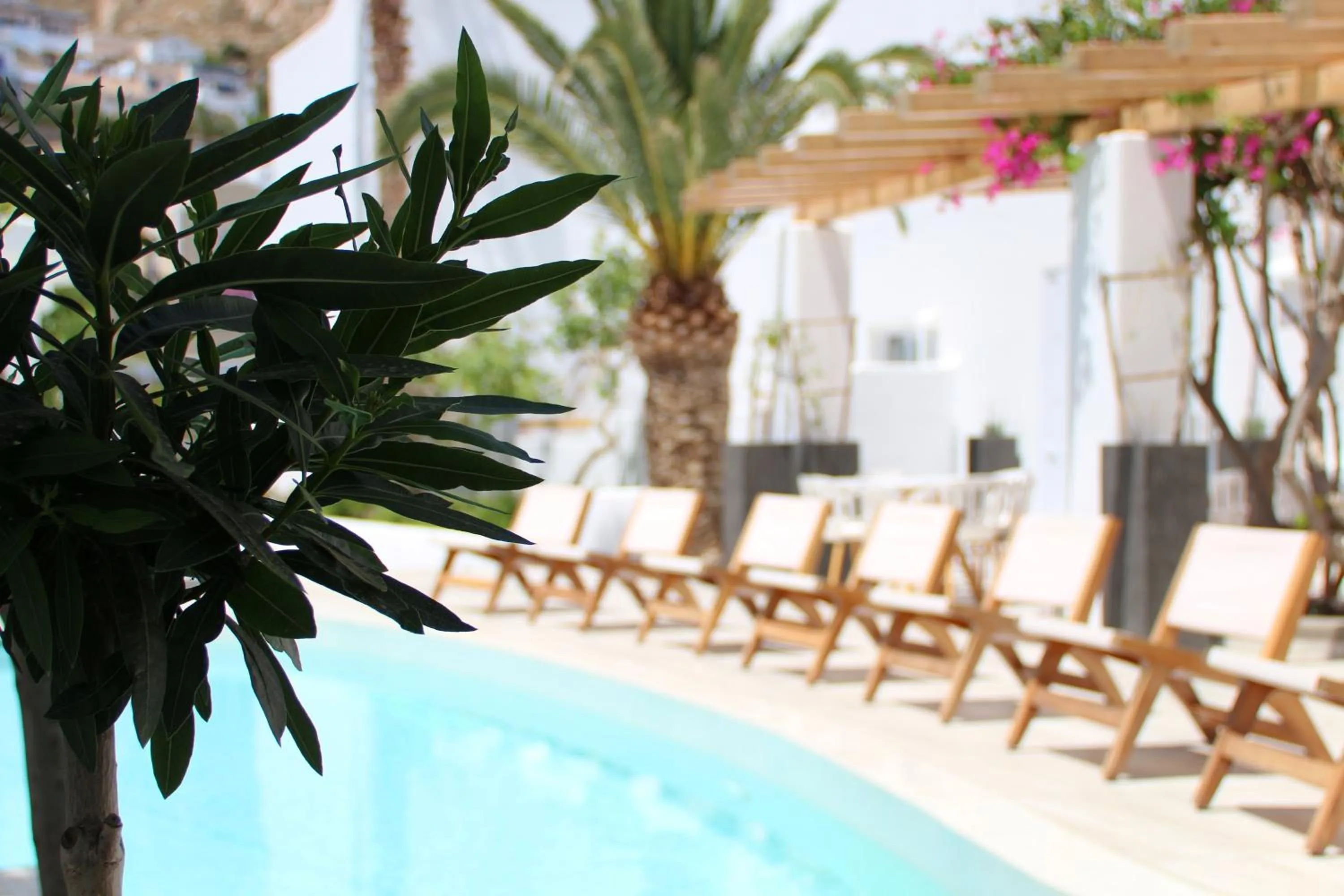 Lounge or bar in Cavo Bianco Boutique Hotel & Spa