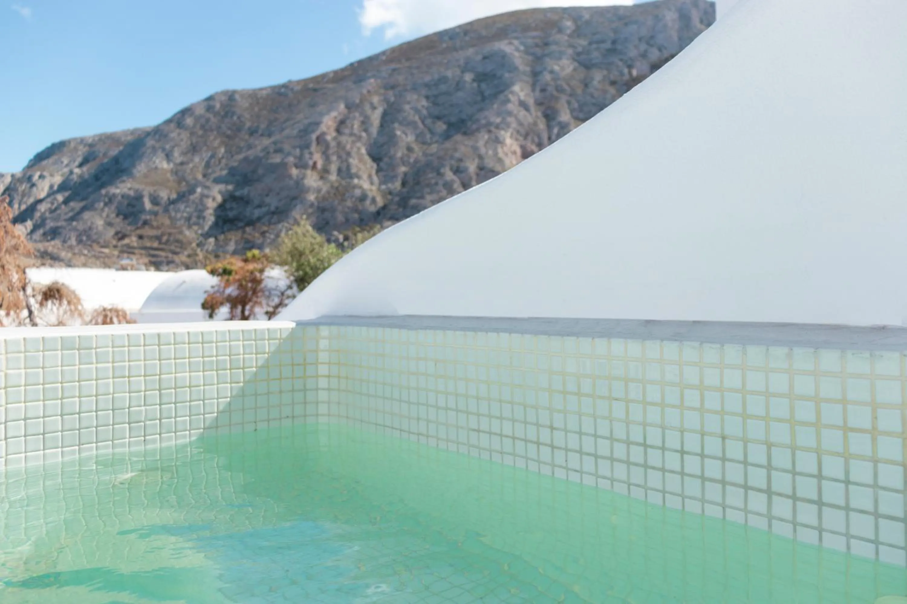 Balcony/Terrace in Cavo Bianco Boutique Hotel & Spa