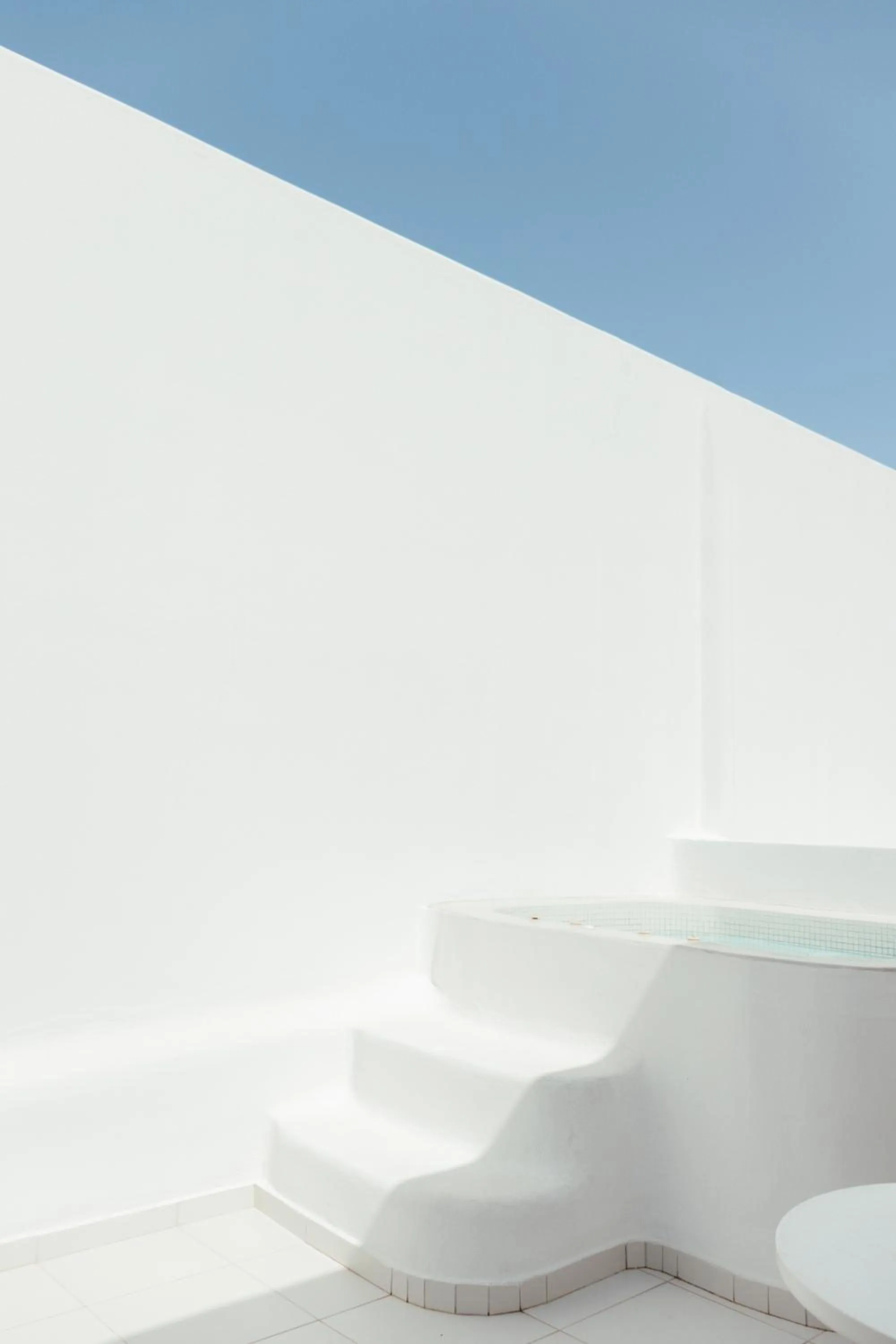 Balcony/Terrace in Cavo Bianco Boutique Hotel & Spa