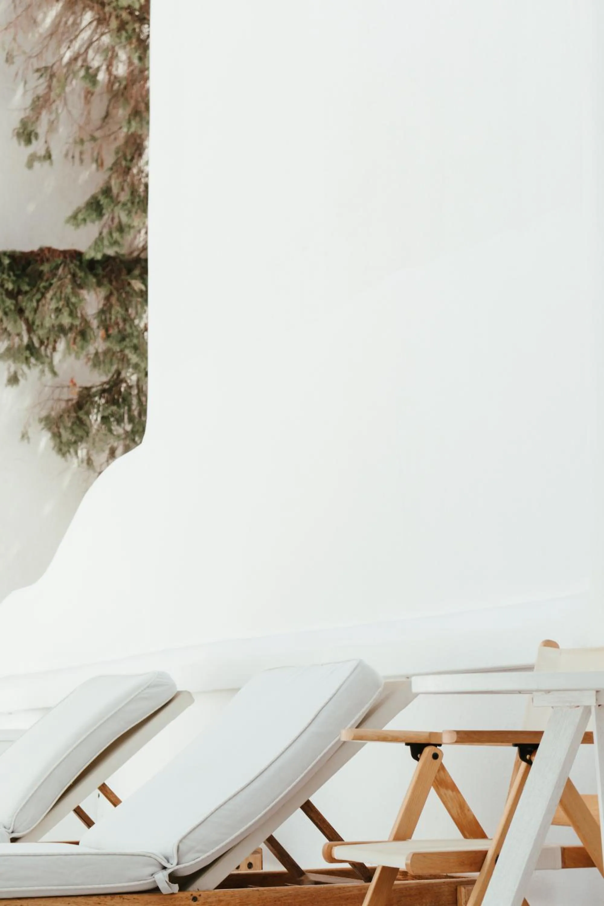 Property building in Cavo Bianco Boutique Hotel & Spa