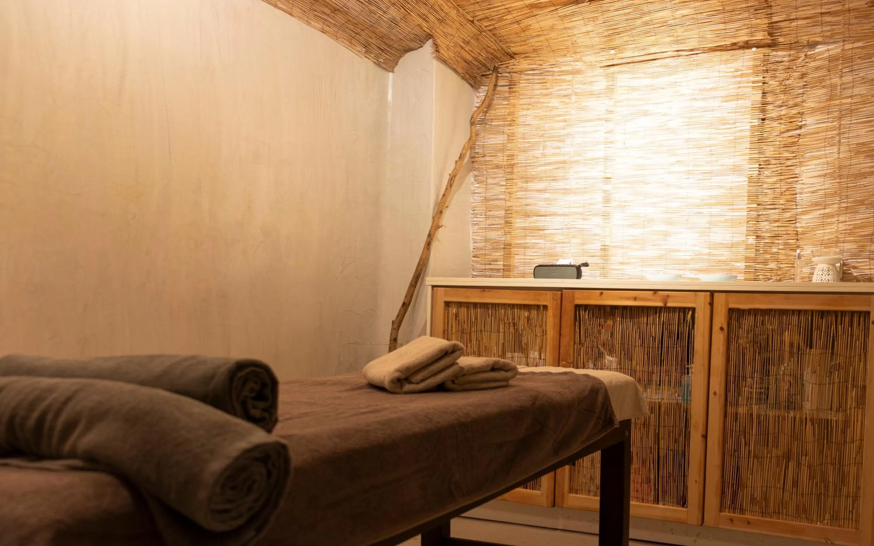 Spa and wellness centre/facilities in Cavo Bianco Boutique Hotel & Spa