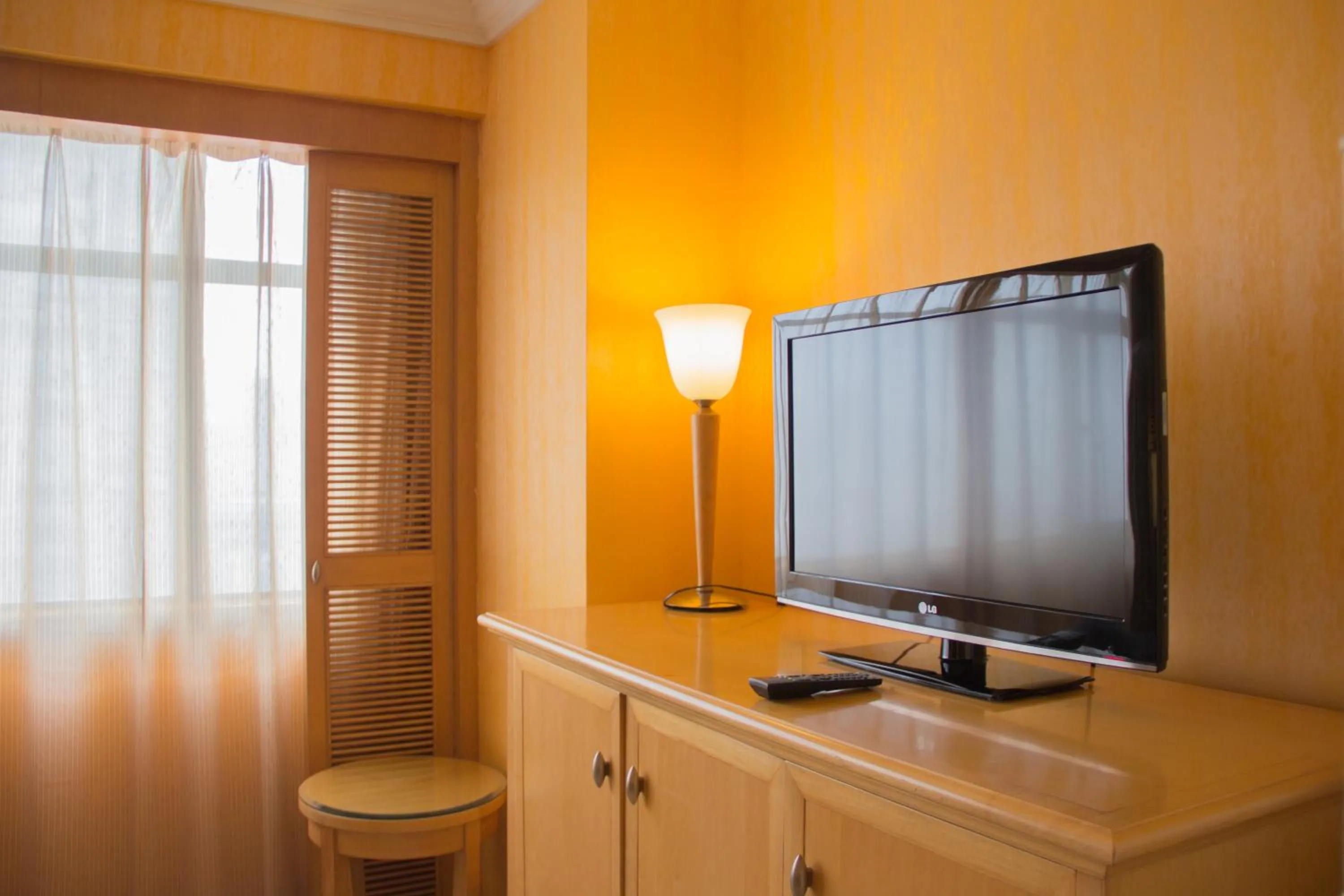 TV and multimedia in Grand Park Wuxi