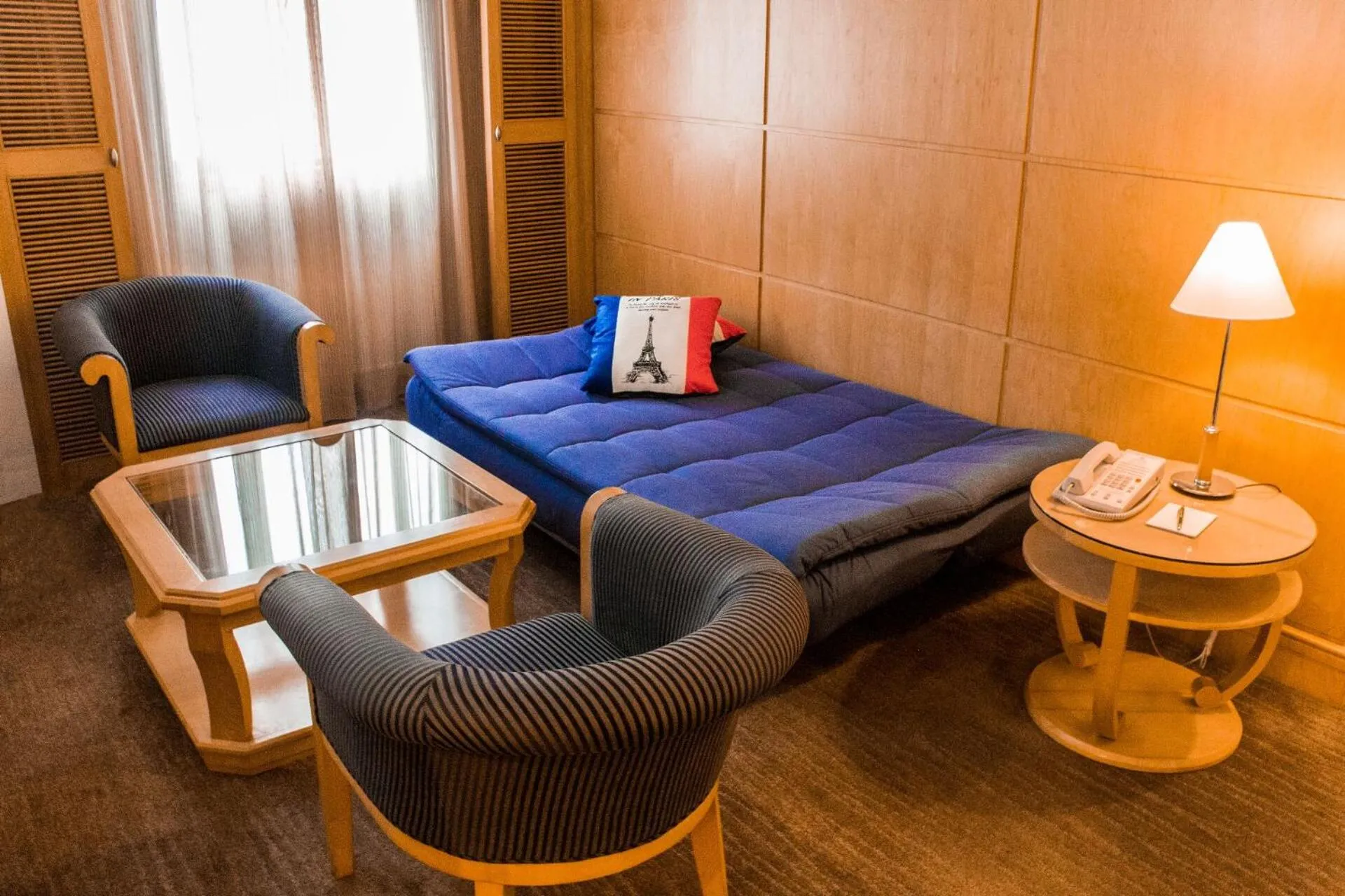 Living room in Grand Park Wuxi