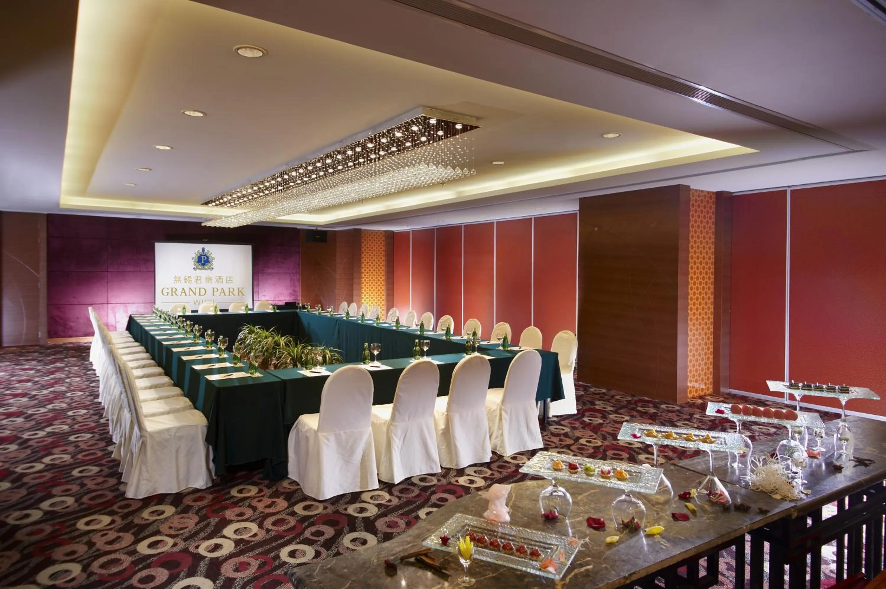 Meeting/conference room in Grand Park Wuxi