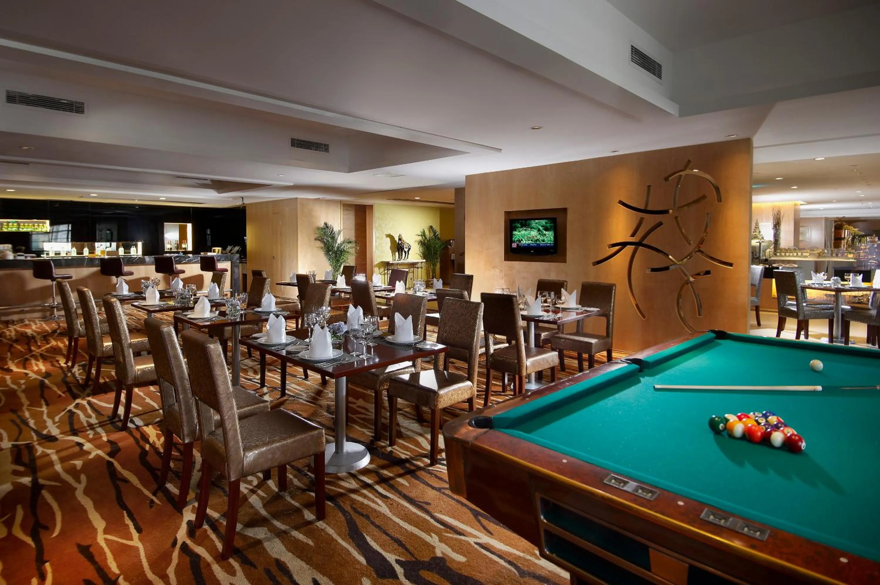 Restaurant/places to eat in Grand Park Wuxi