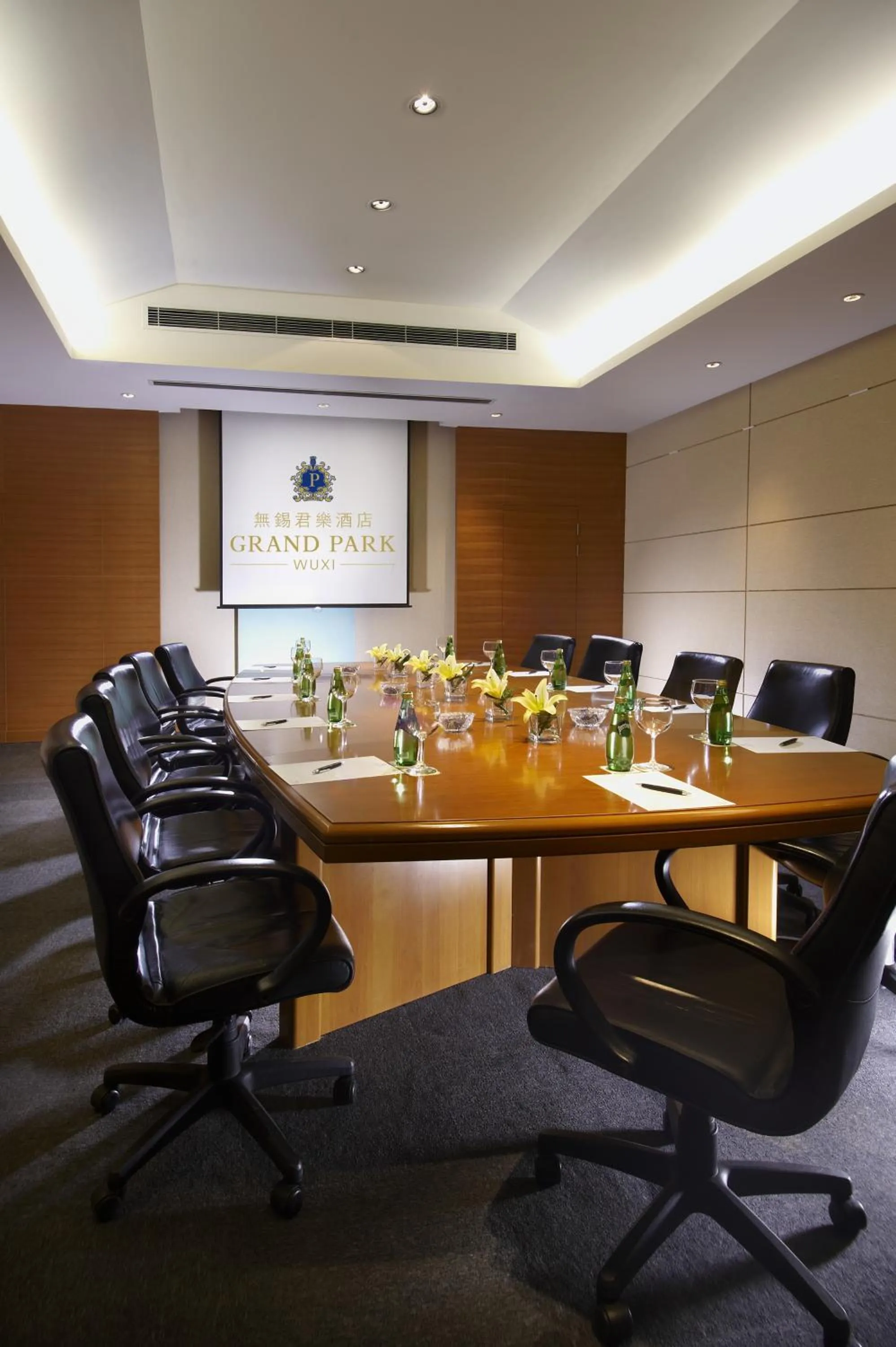 Meeting/conference room in Grand Park Wuxi