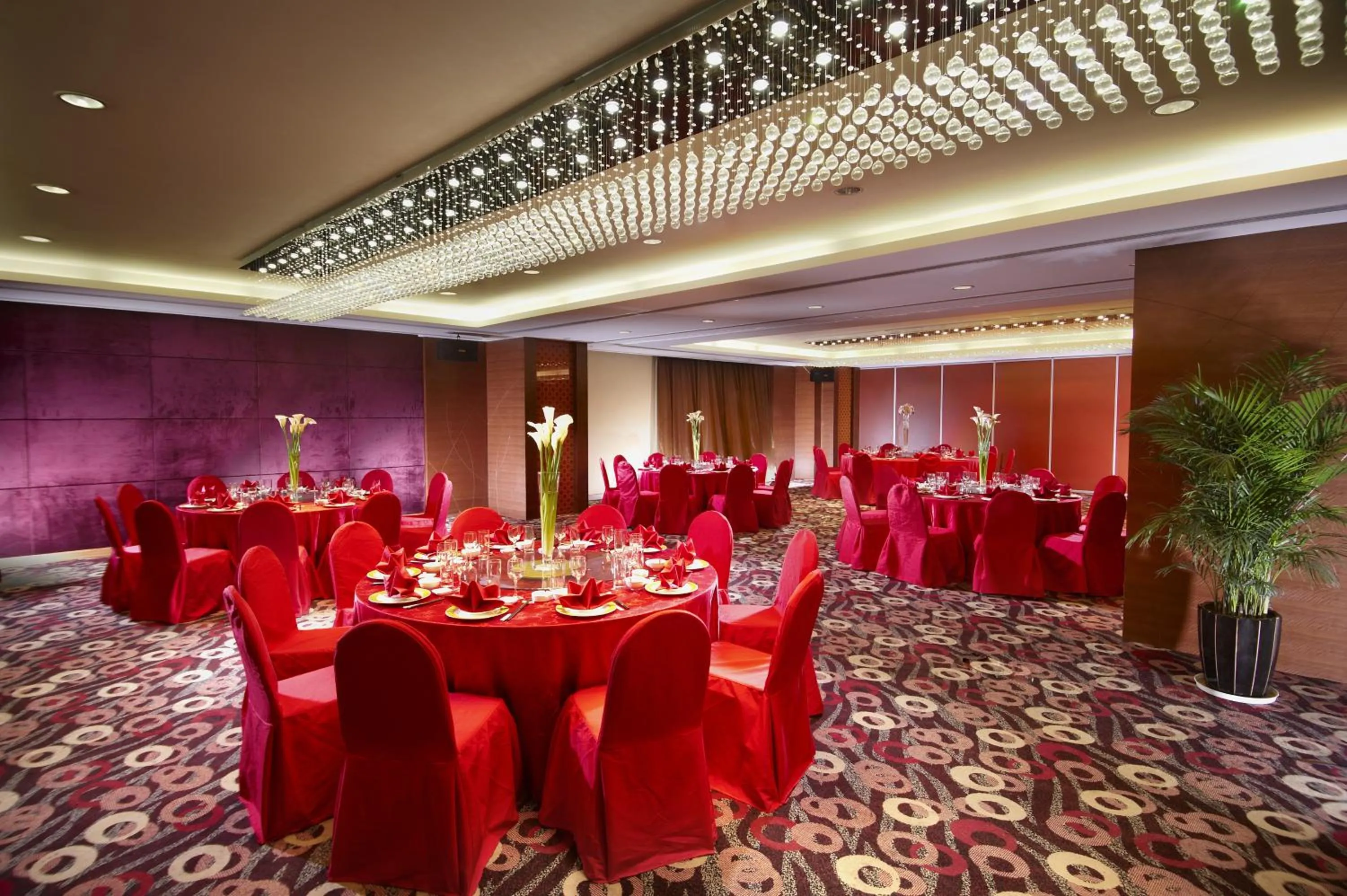 Banquet/Function facilities in Grand Park Wuxi