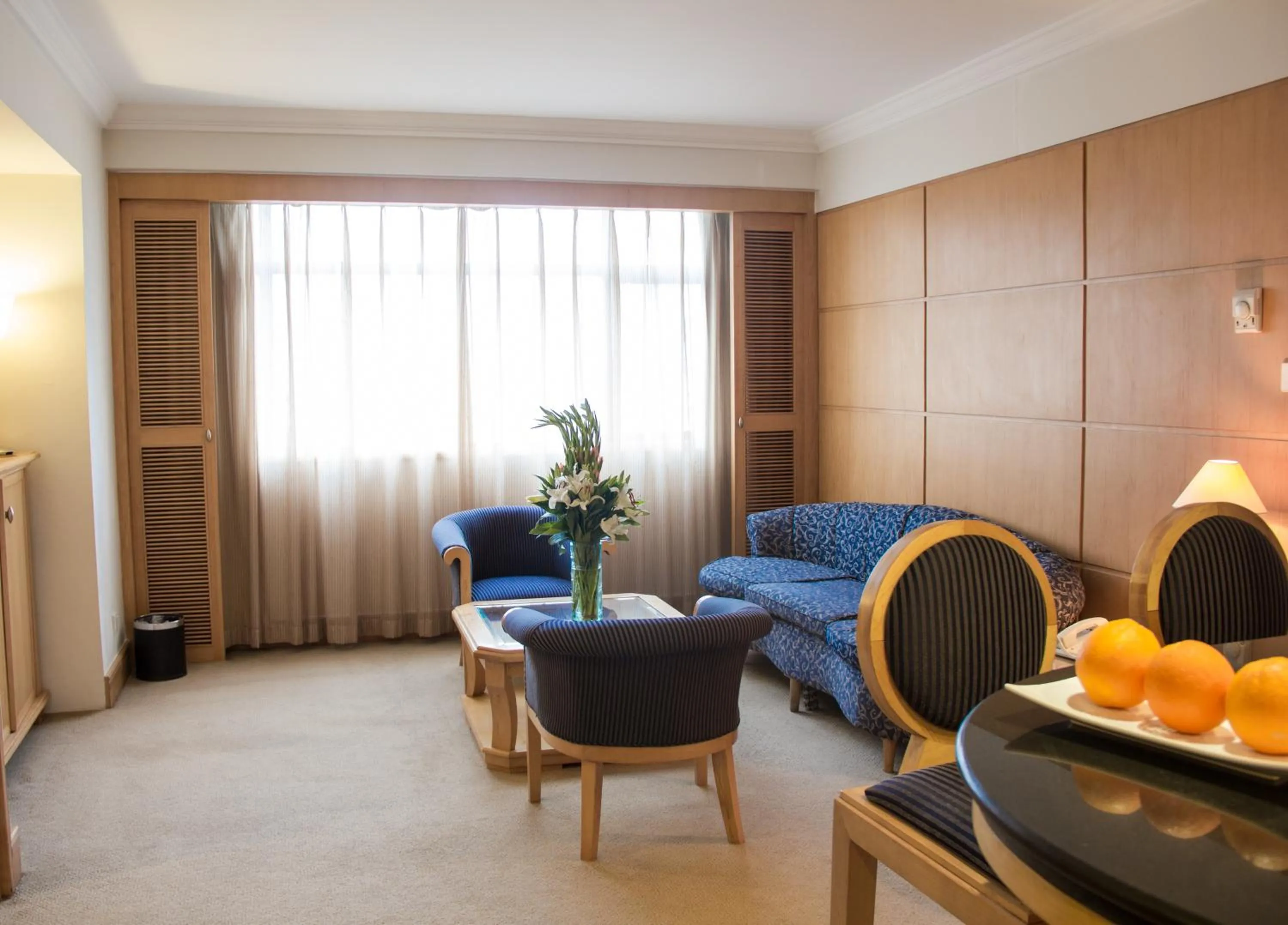 Living room in Grand Park Wuxi