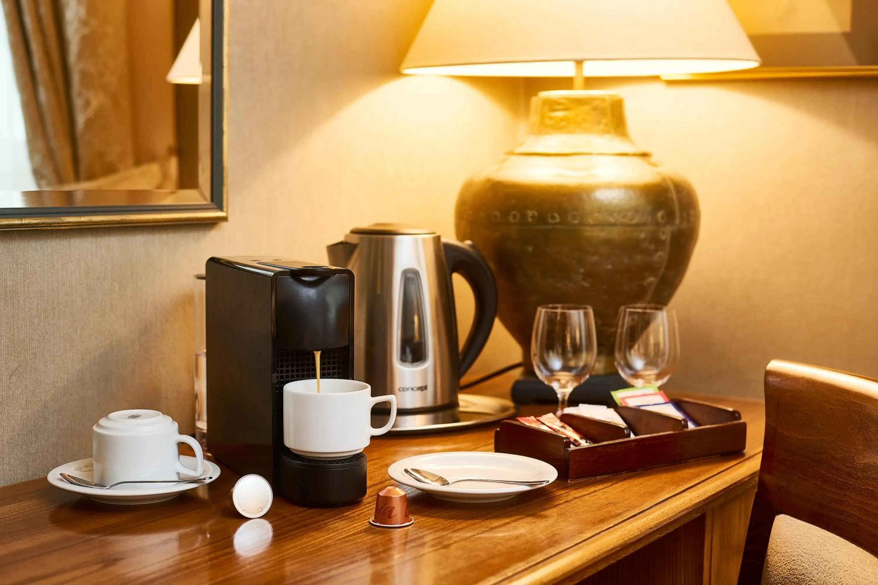 Property building in Marrol's Boutique Hotel