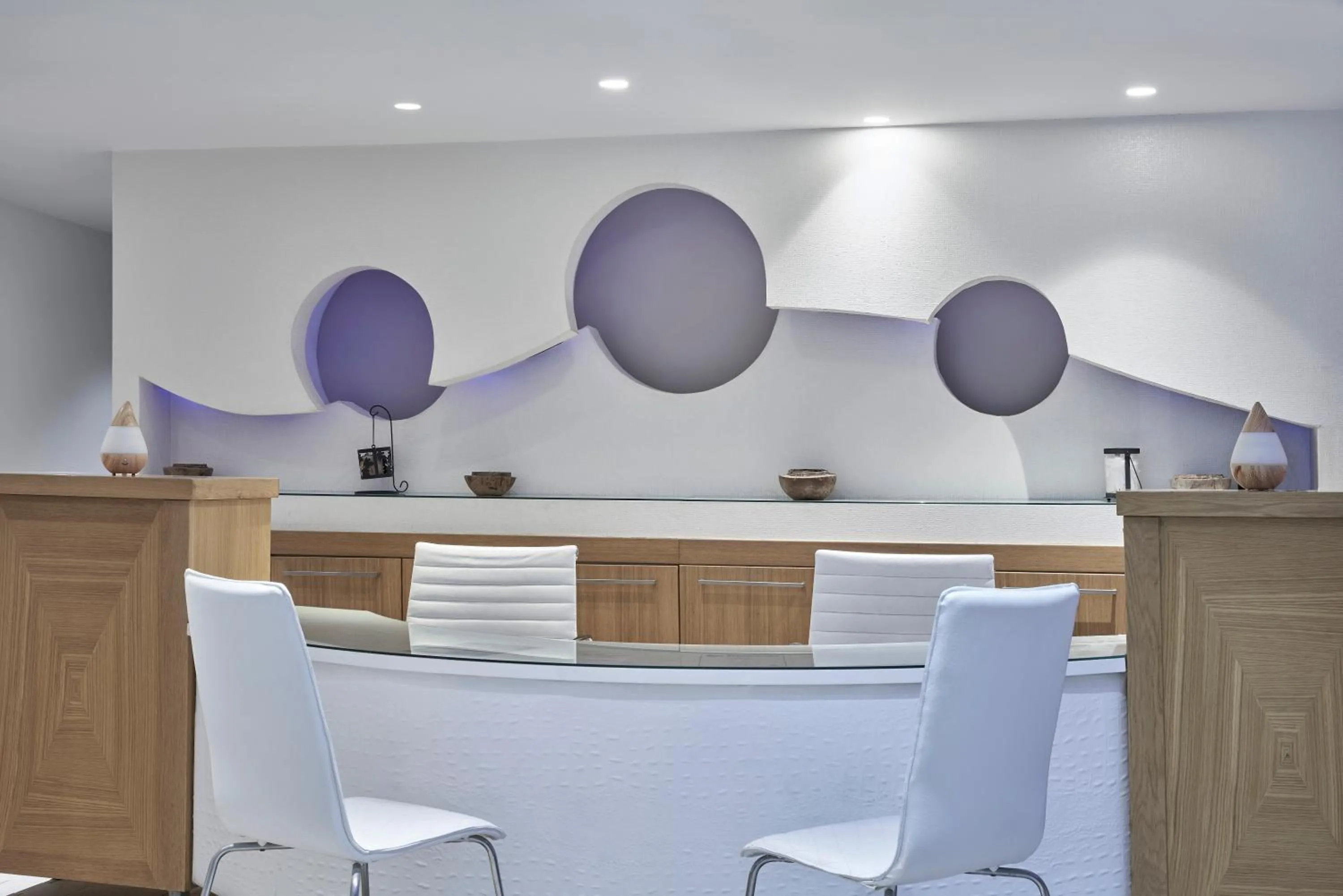 Spa and wellness centre/facilities in Atlantica Oasis Hotel