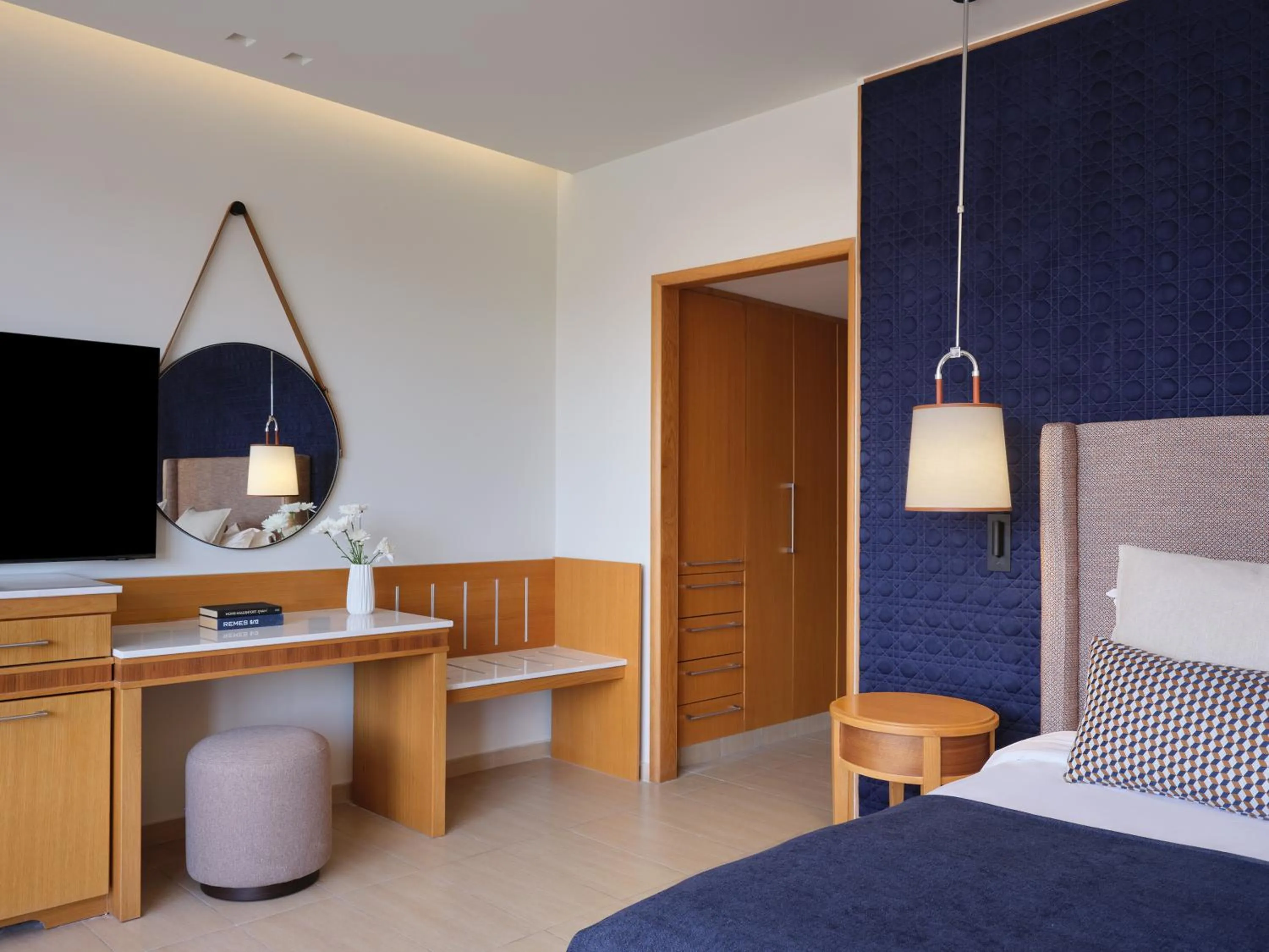 Bedroom, Bed in Atlantica Oasis Hotel