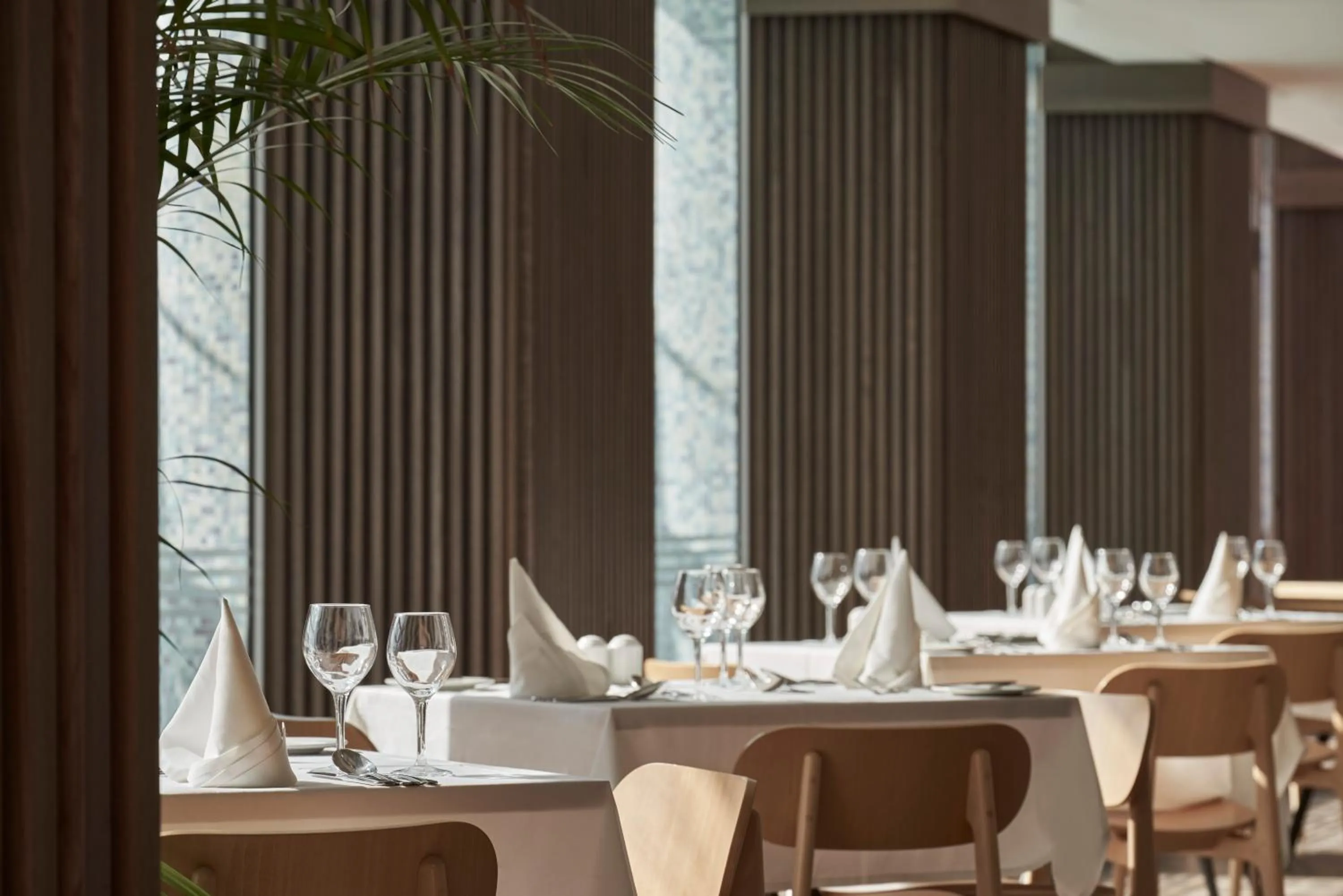 Restaurant/places to eat in Atlantica Oasis Hotel