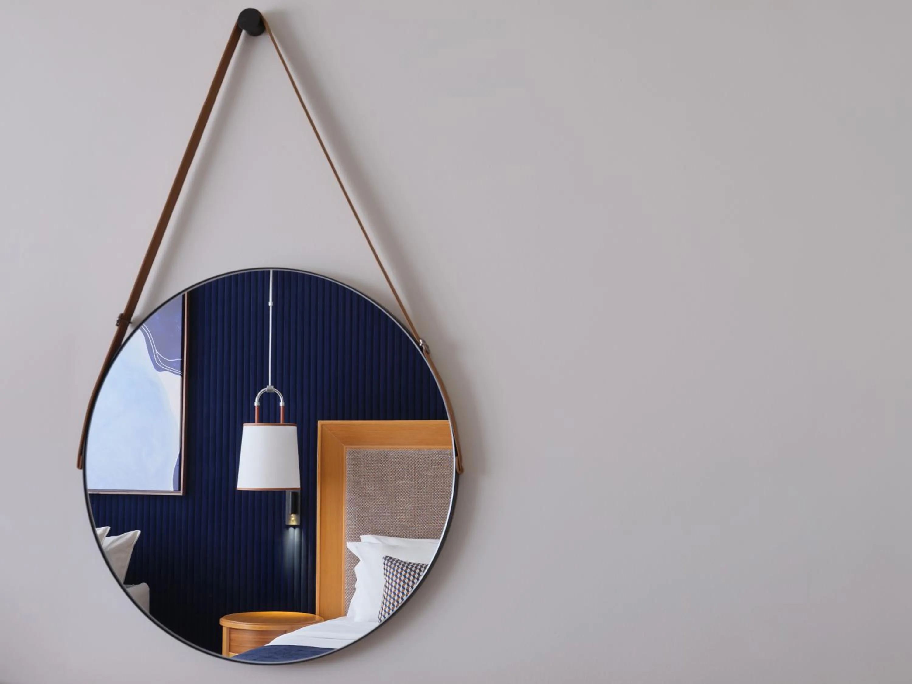 Bedroom in Atlantica Oasis Hotel