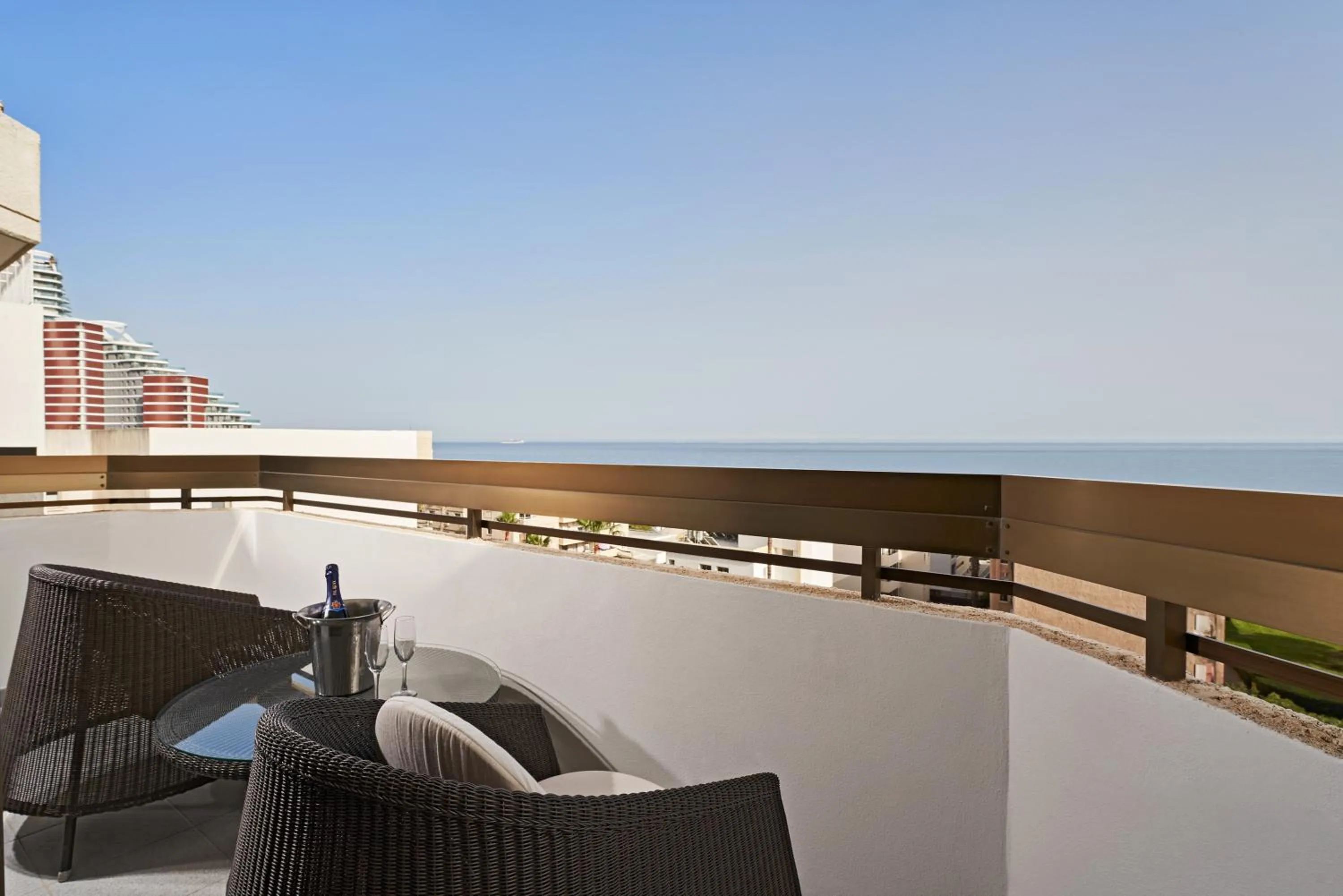 Balcony/Terrace in Atlantica Oasis Hotel