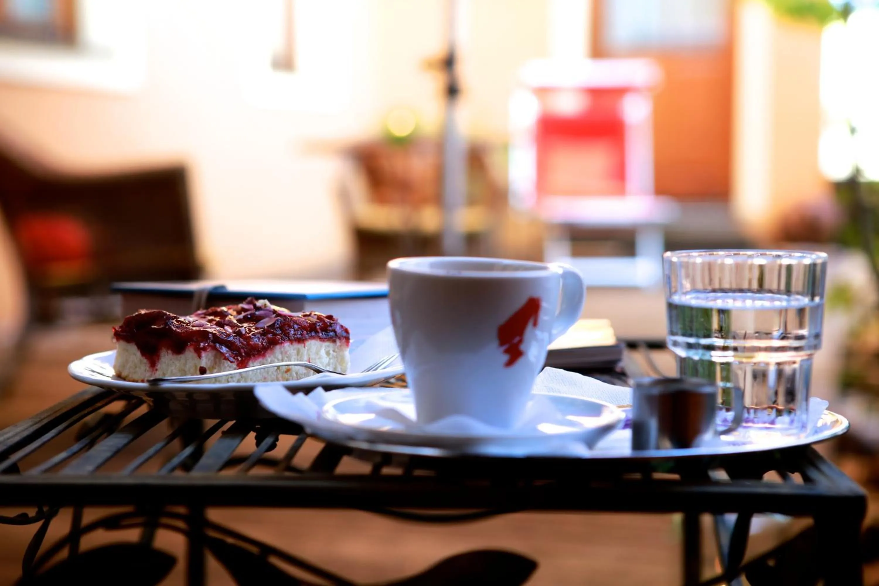 Balcony/Terrace in HOTEL ZILLNERs EINKEHR ***