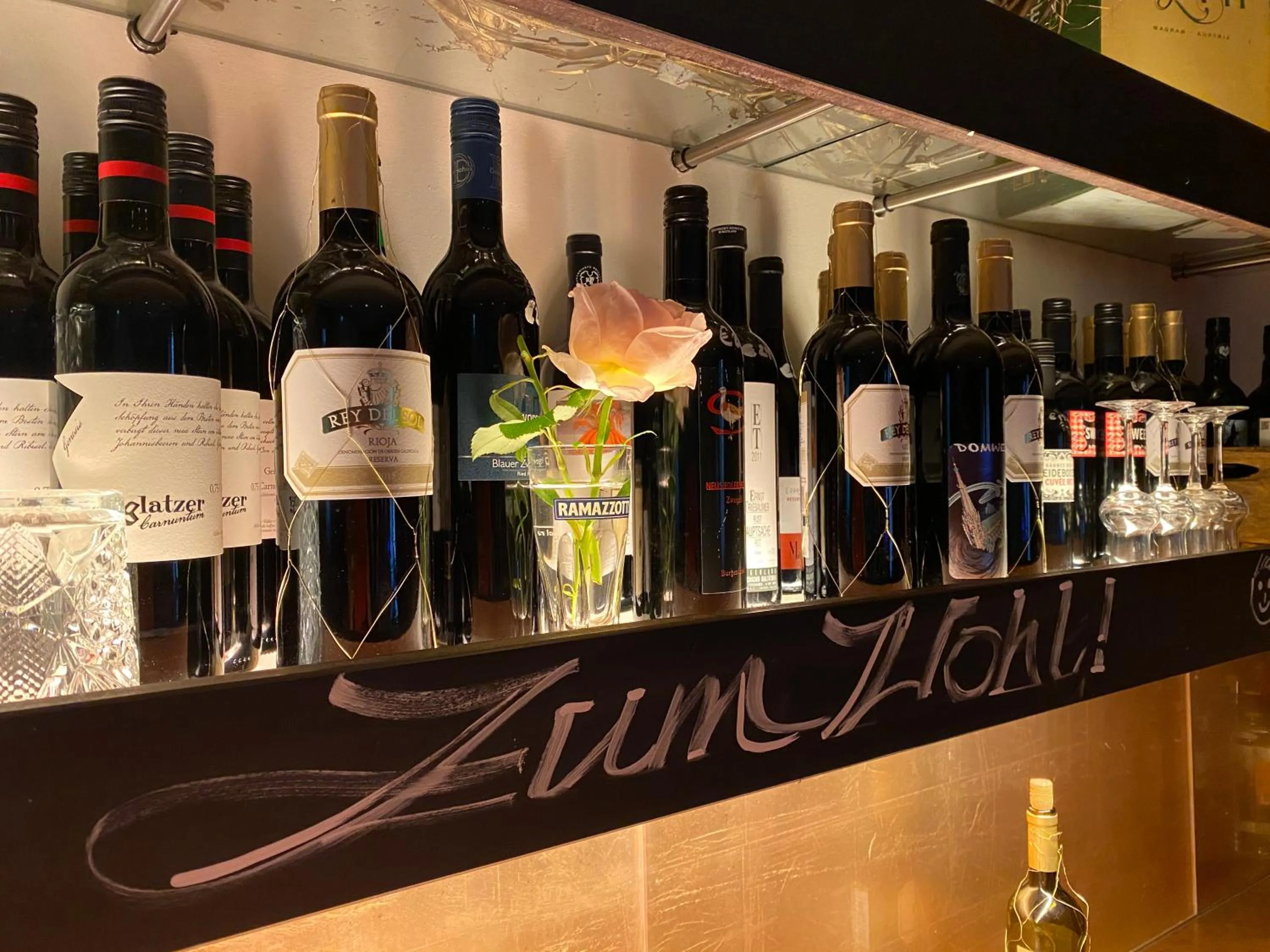 Decorative detail in HOTEL ZILLNERs EINKEHR ***