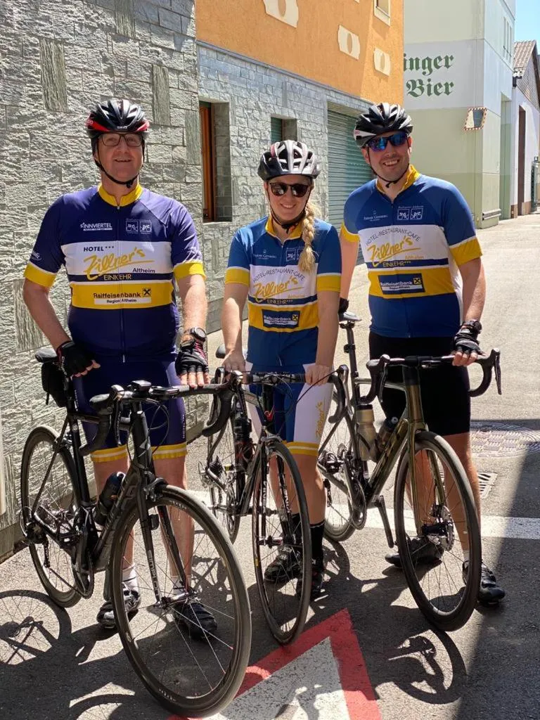 Property building in HOTEL ZILLNERs EINKEHR ***