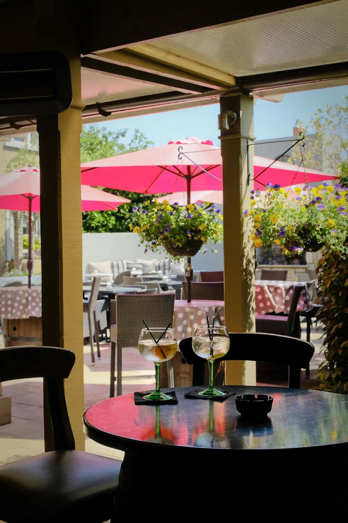 Restaurant/places to eat in Horse & Hound