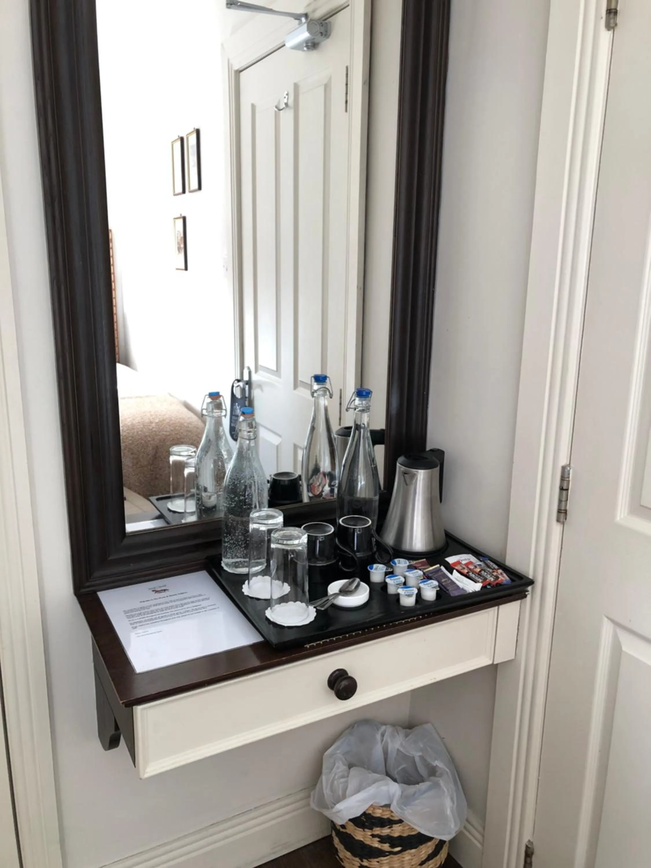 Coffee/tea facilities in Horse & Hound