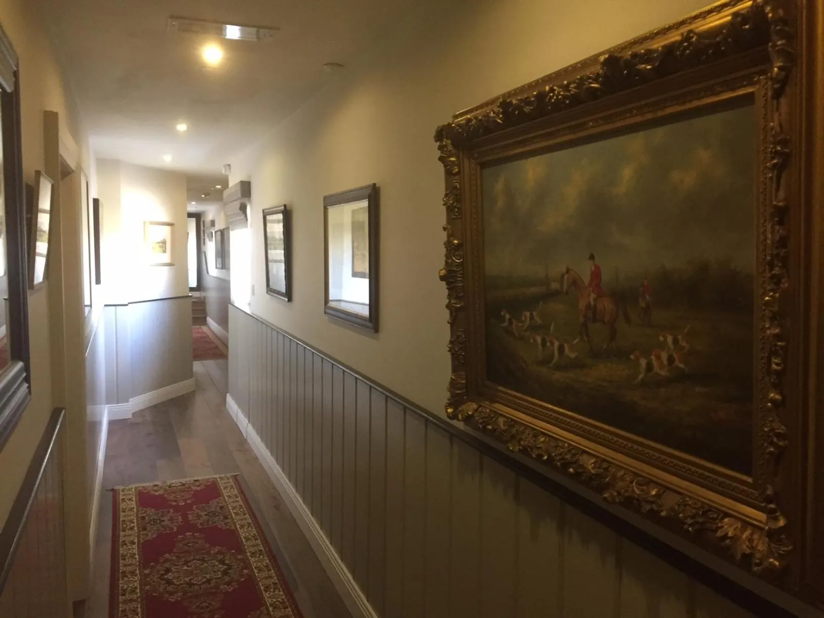 Property building in Horse & Hound