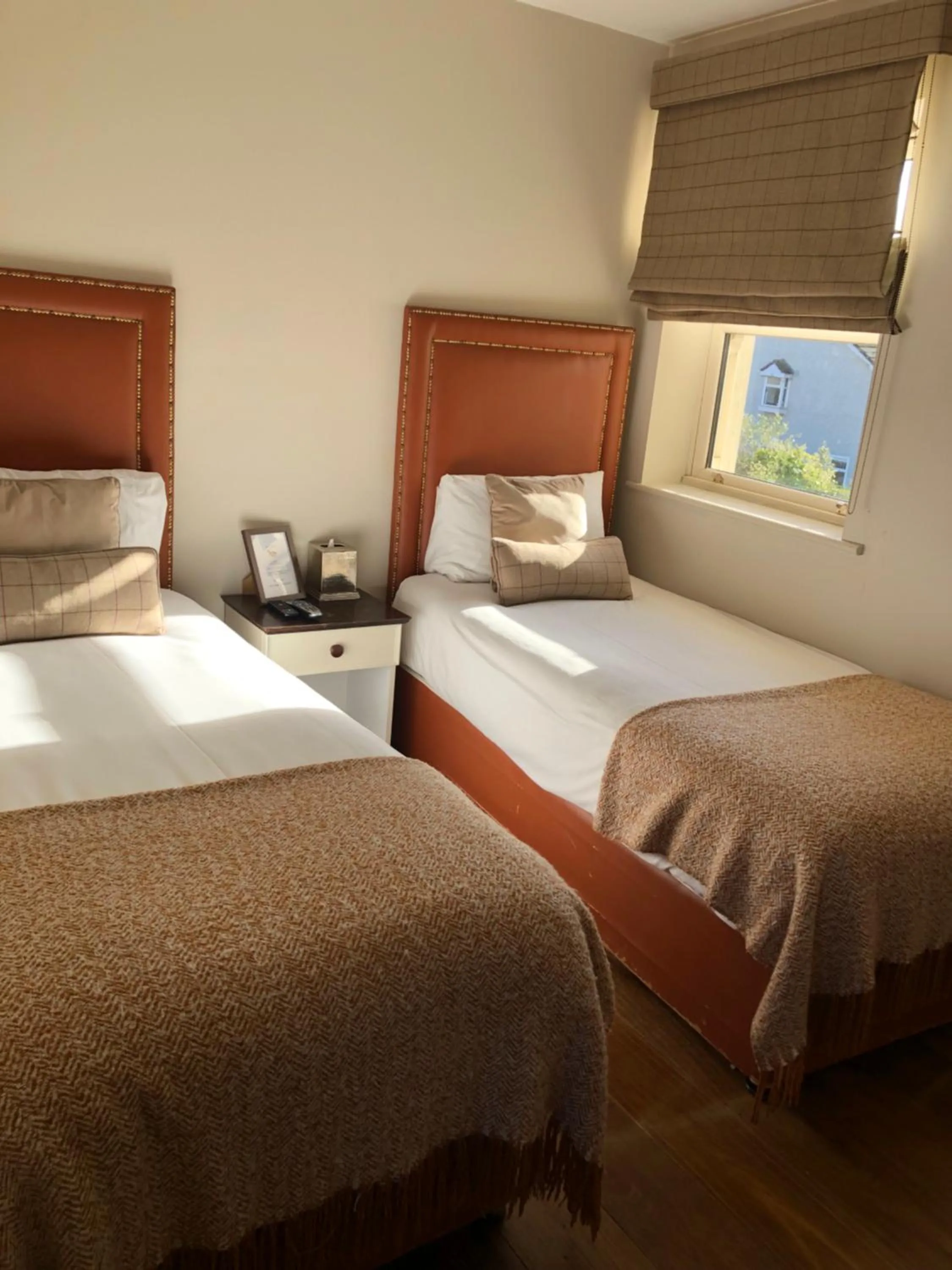 Bed in Horse & Hound