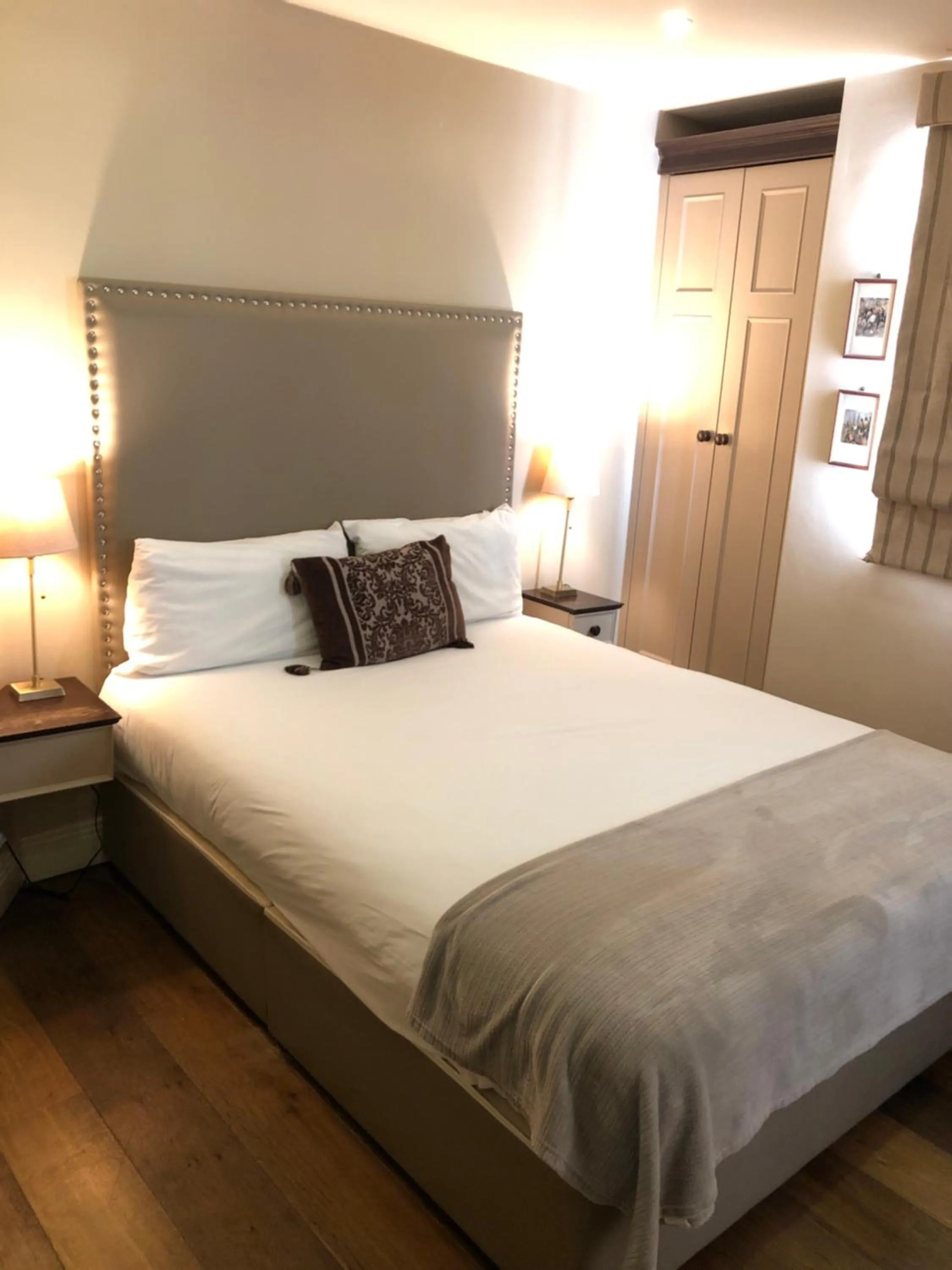 Bed in Horse & Hound