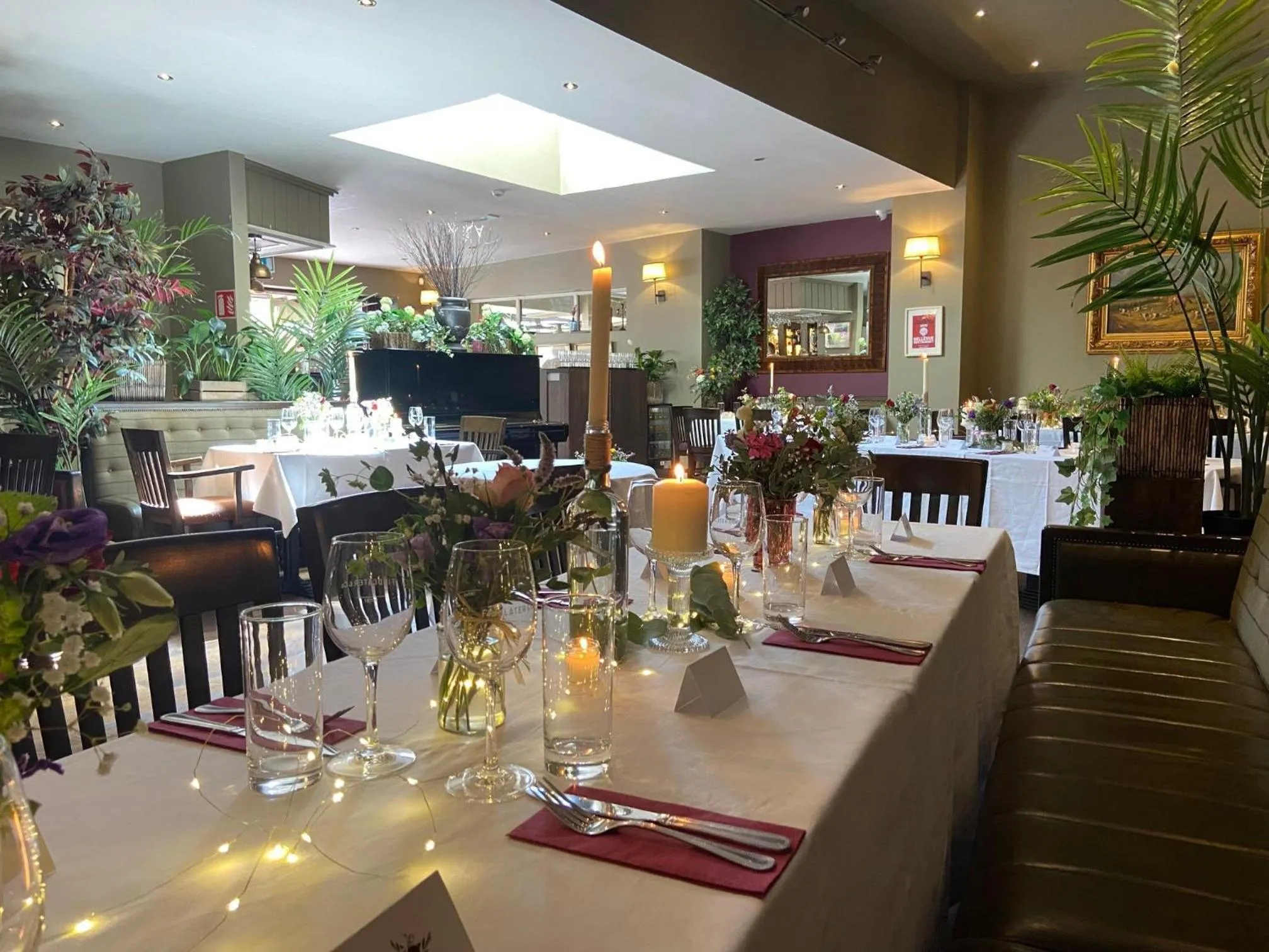 Banquet/Function facilities in Horse & Hound