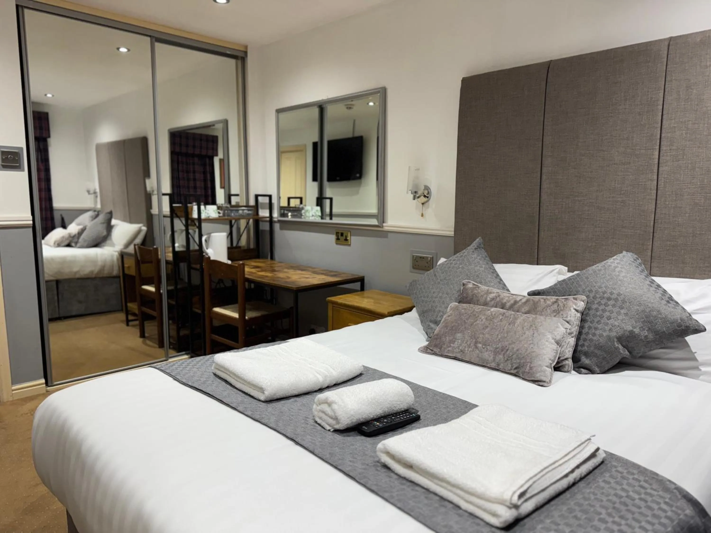 Photo of the whole room in Arden Guest House B&B - NEC Birmingham - Birmingham Airport