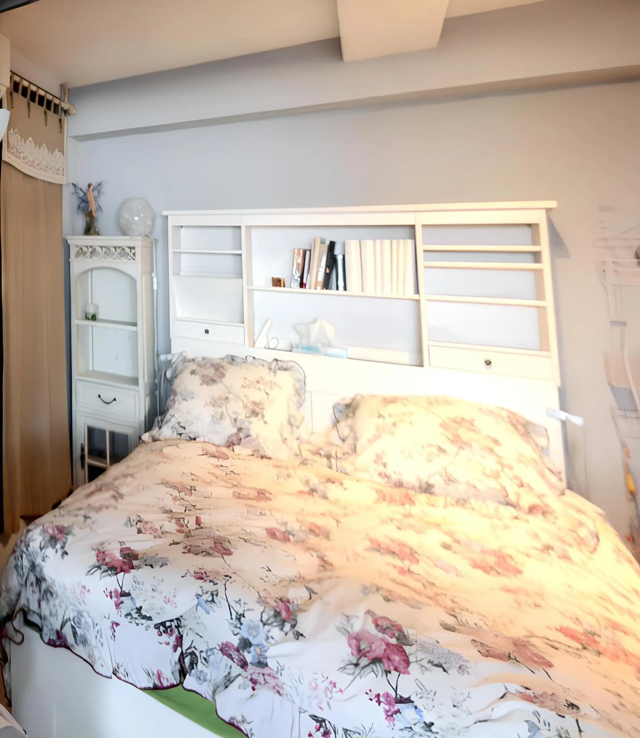 Photo of the whole room, Bed in Appartement moderne avec vue sur la mer à La Ciotat – 40 m²