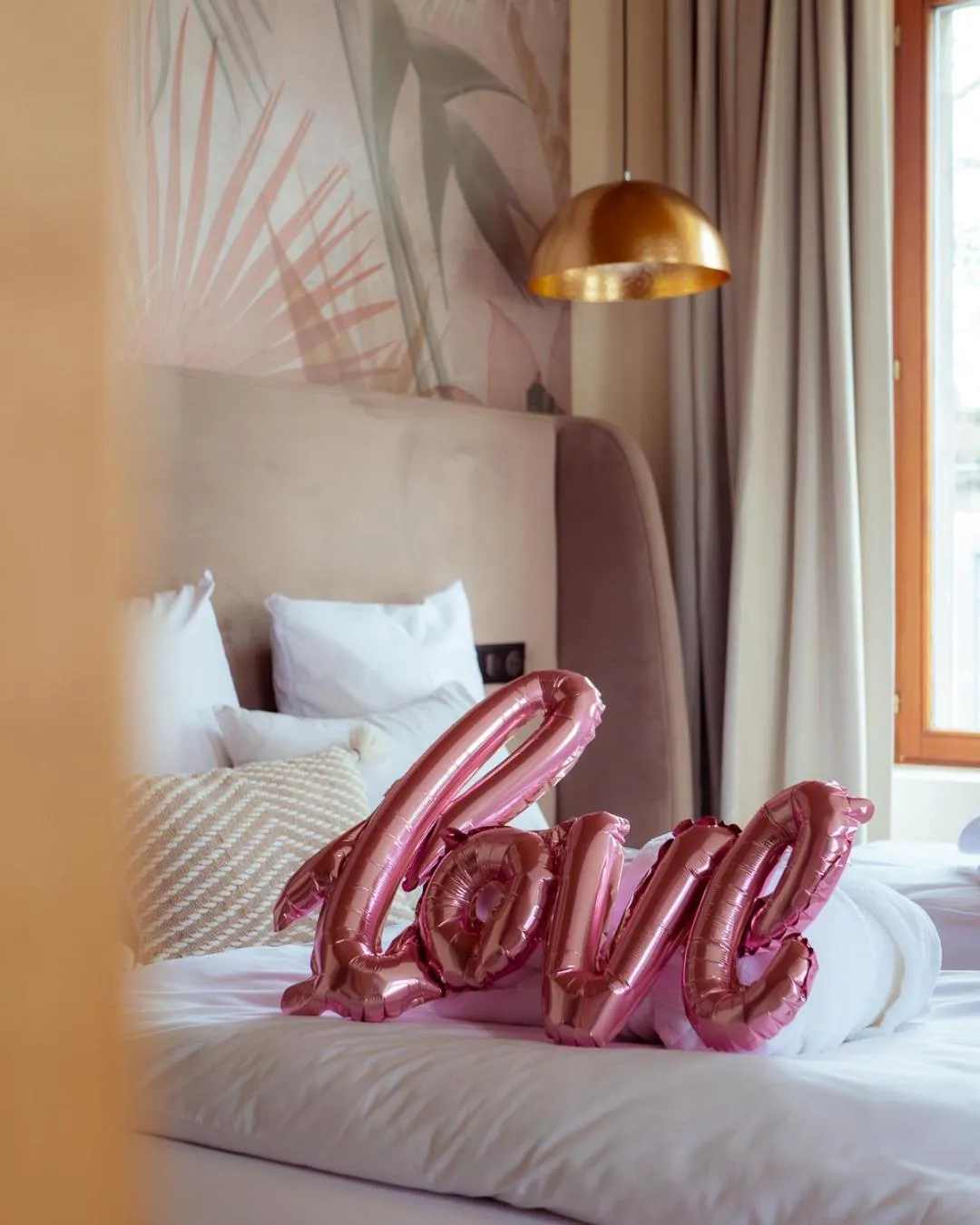 Bed in Hôtel Restaurant Vaillant Colmar Nord