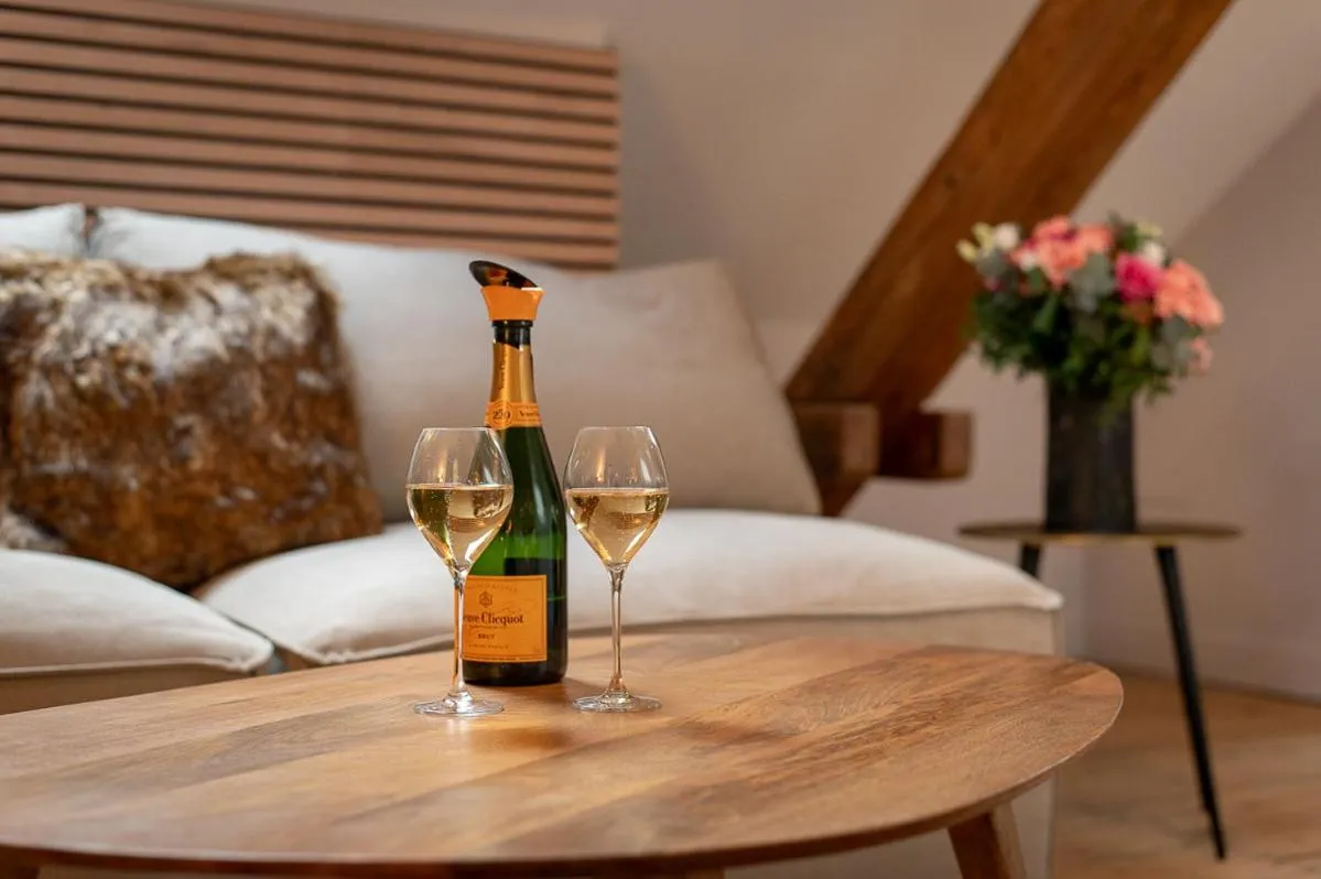 Hôtel Restaurant Vaillant Colmar Nord