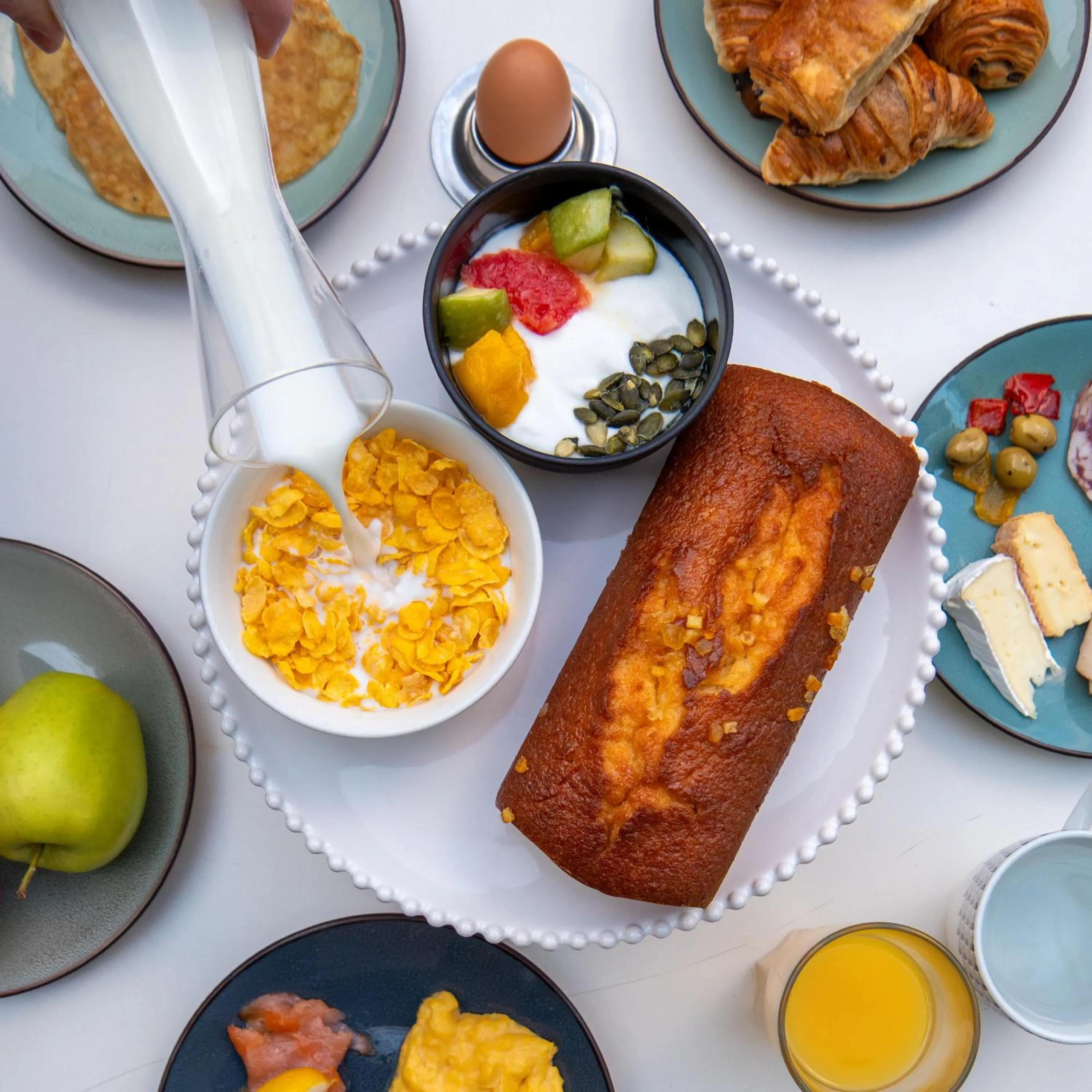 Hôtel Restaurant Vaillant Colmar Nord