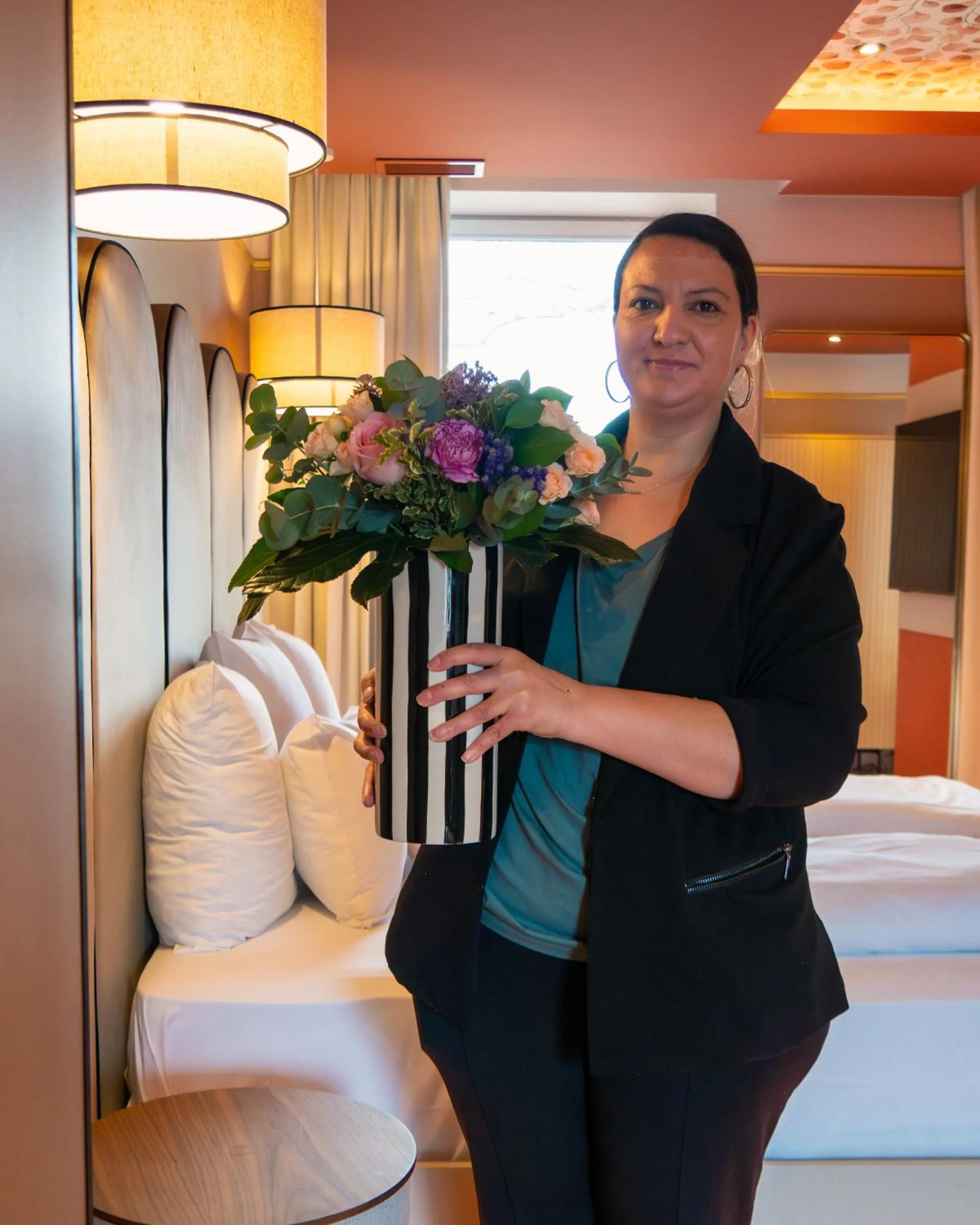 Hôtel Restaurant Vaillant Colmar Nord