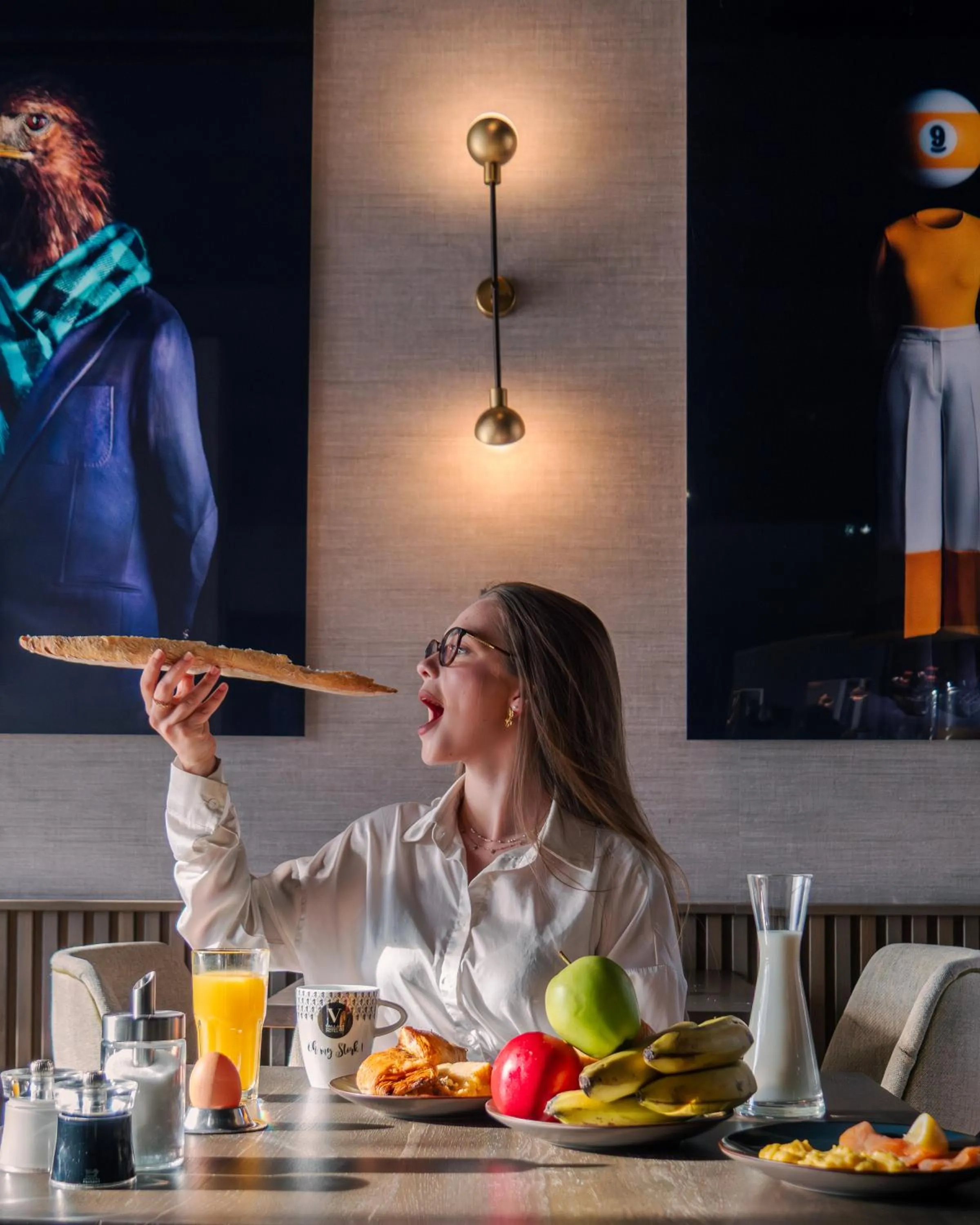 Hôtel Restaurant Vaillant Colmar Nord