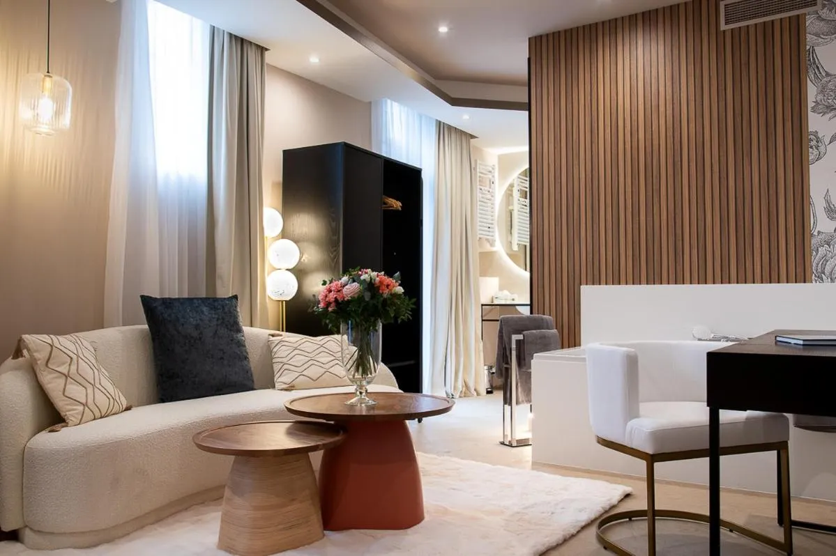 Hôtel Restaurant Vaillant Colmar Nord