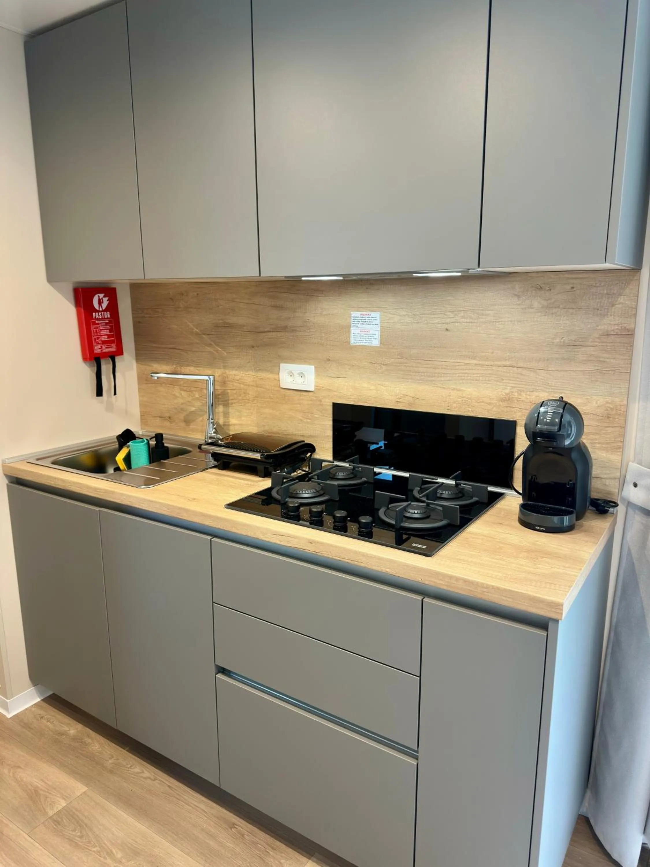 Coffee/tea facilities in Kamp Slanik Mobile Homes