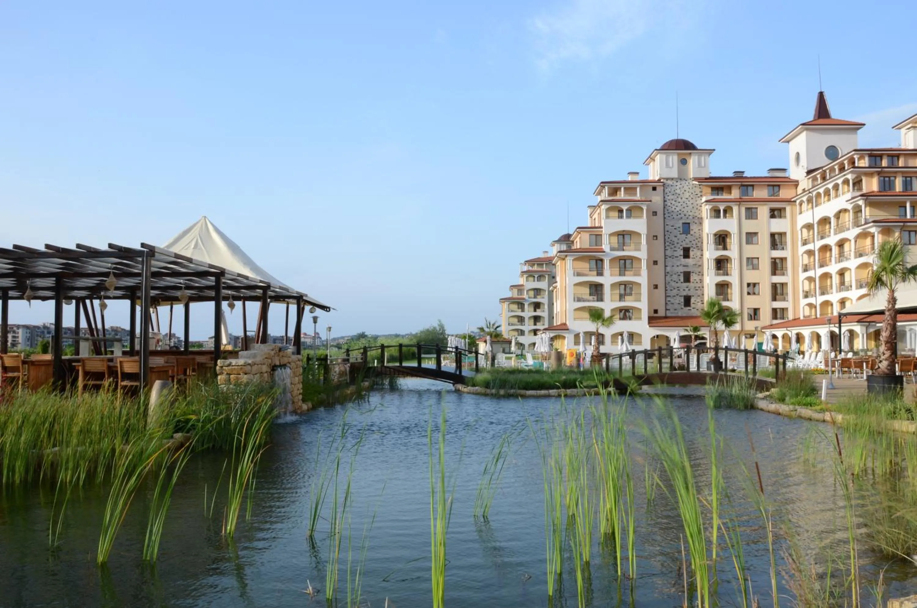 Spring in Sunrise All Suites Resort- All Inclusive