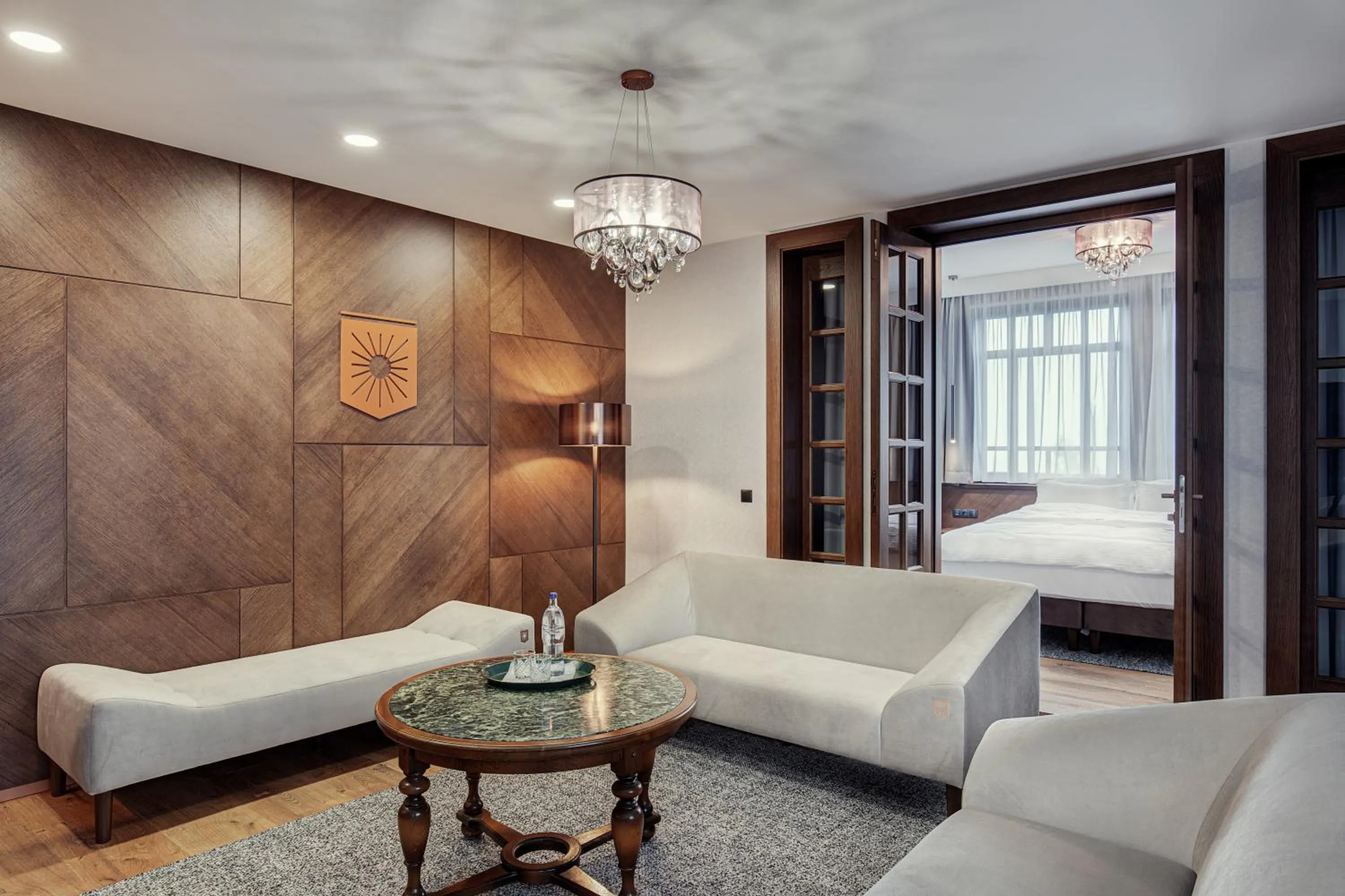 Living room in APLEND Villa Dr Szontagh Est 1876