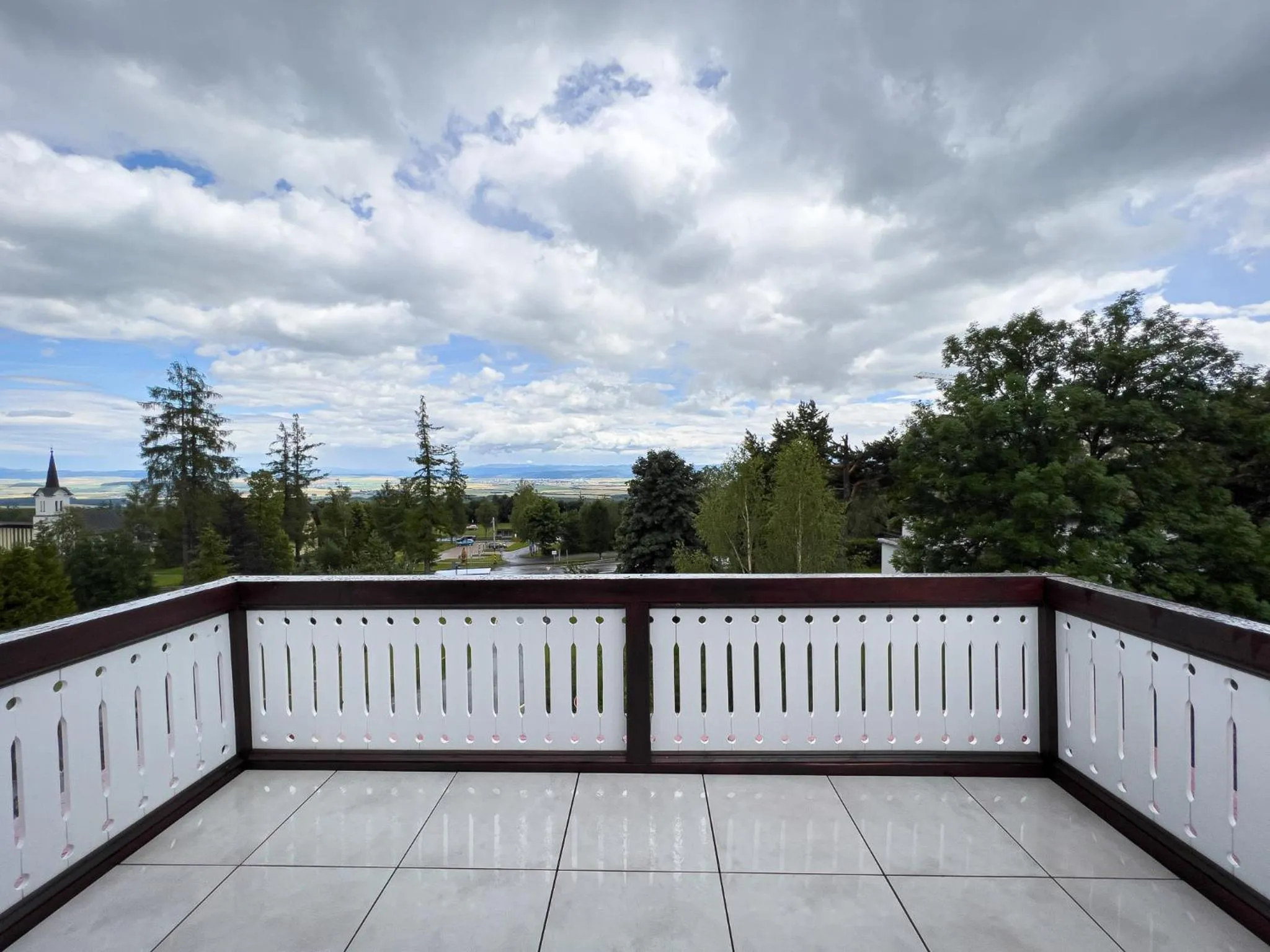 View (from property/room) in APLEND Villa Dr Szontagh Est 1876