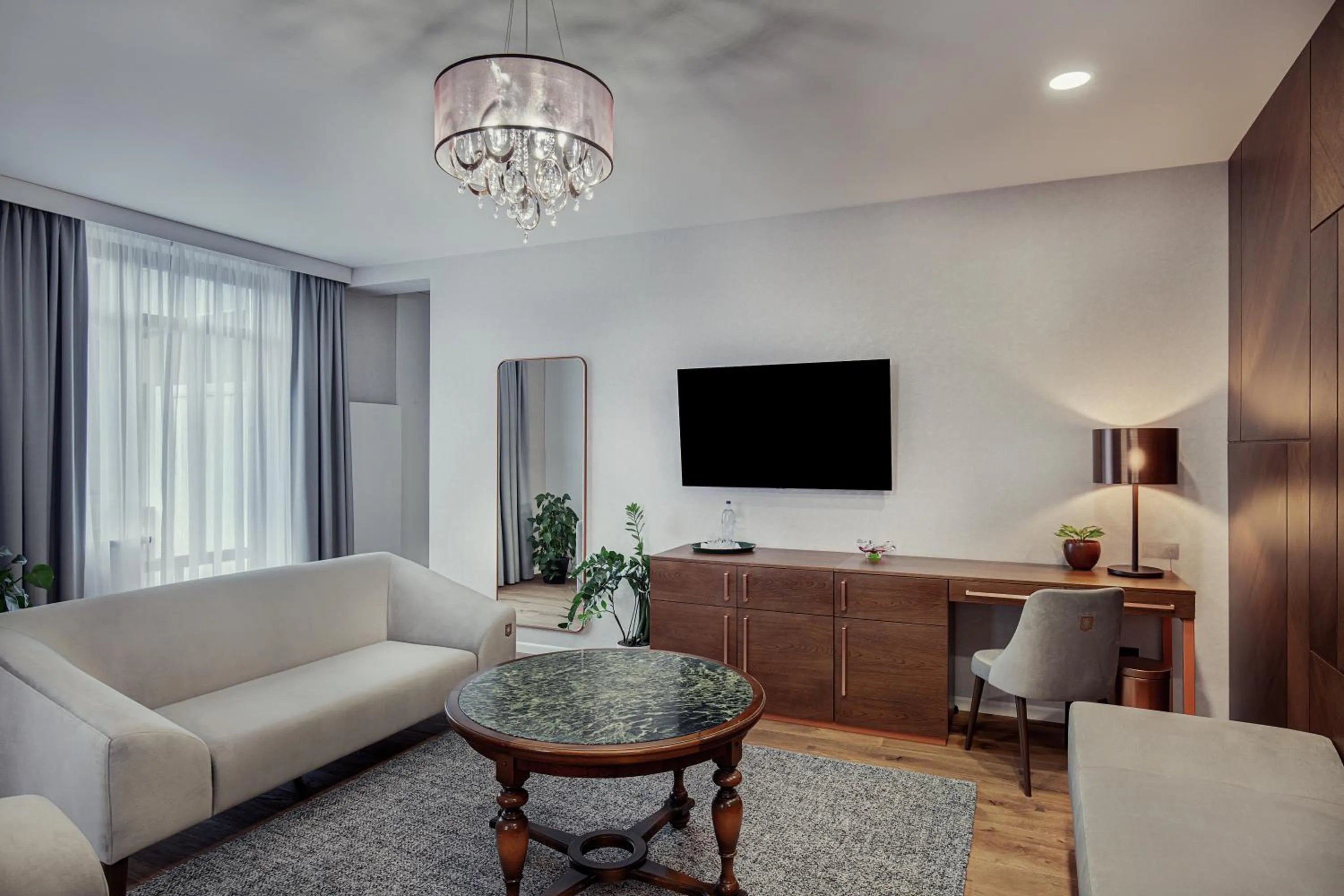 Living room in APLEND Villa Dr Szontagh Est 1876