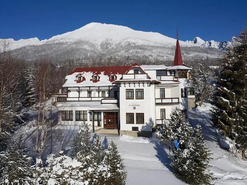 APLEND Villa Dr Szontagh Est 1876