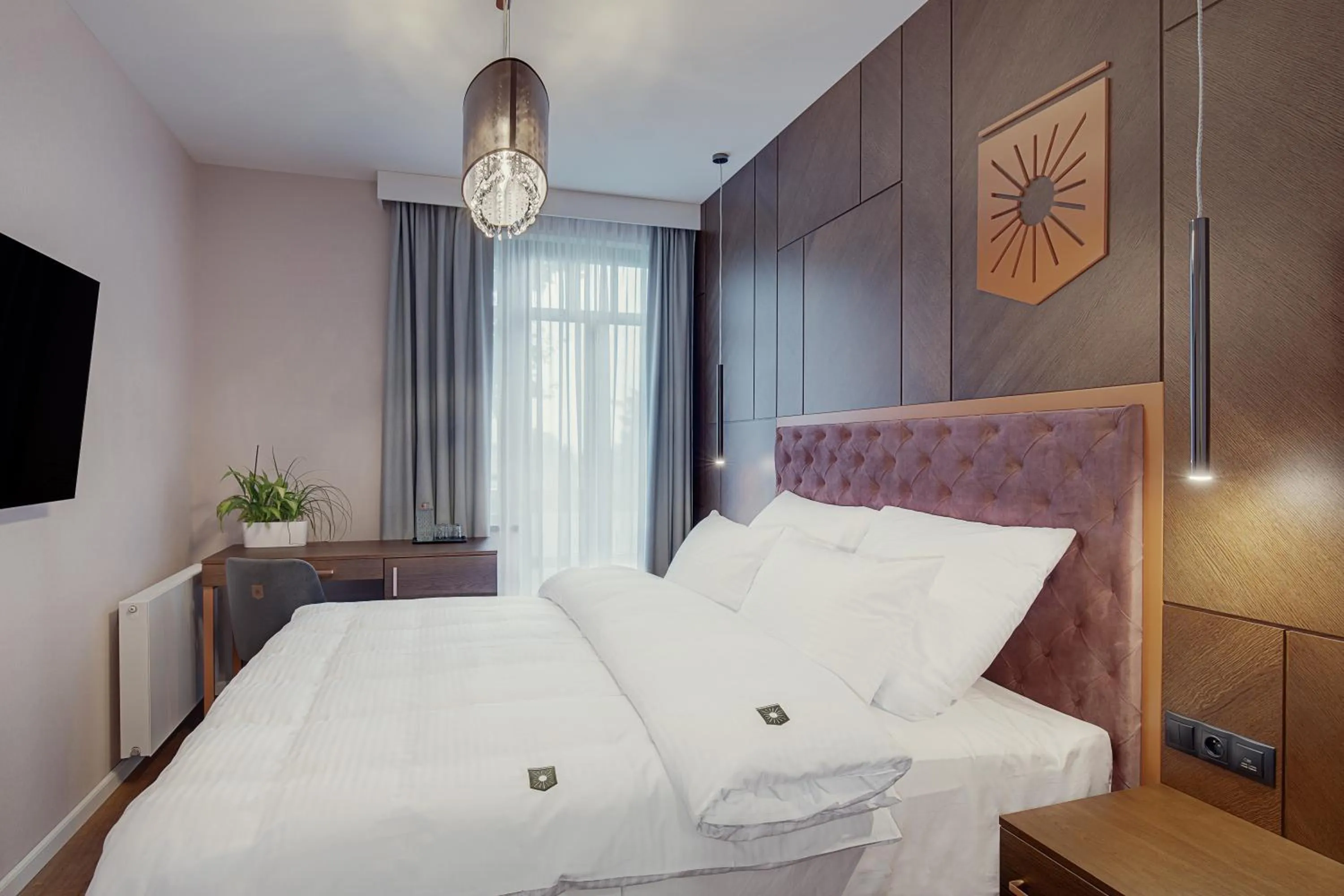 Bedroom, Bed in APLEND Villa Dr Szontagh Est 1876