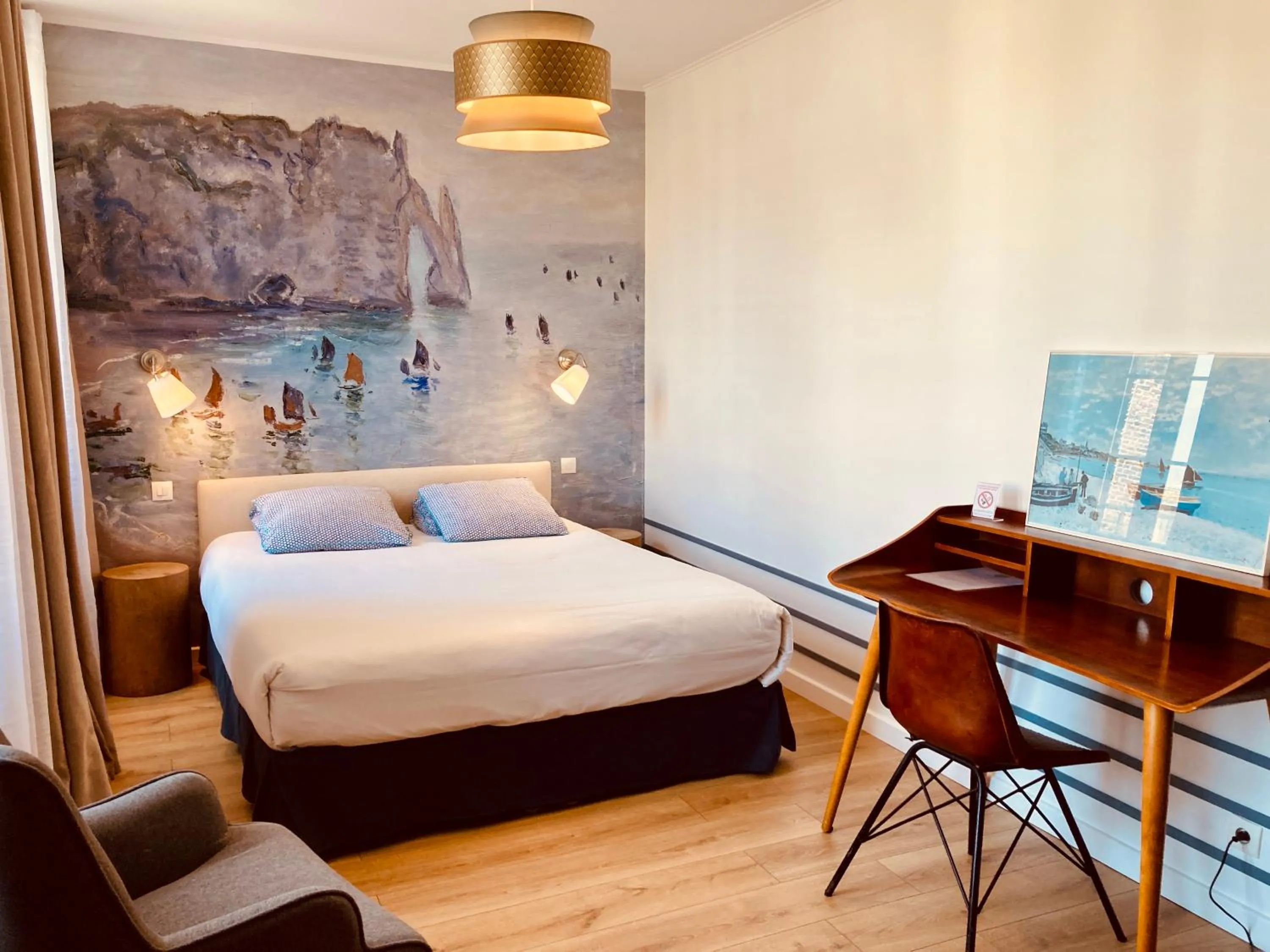 Hotel d'Angleterre Etretat