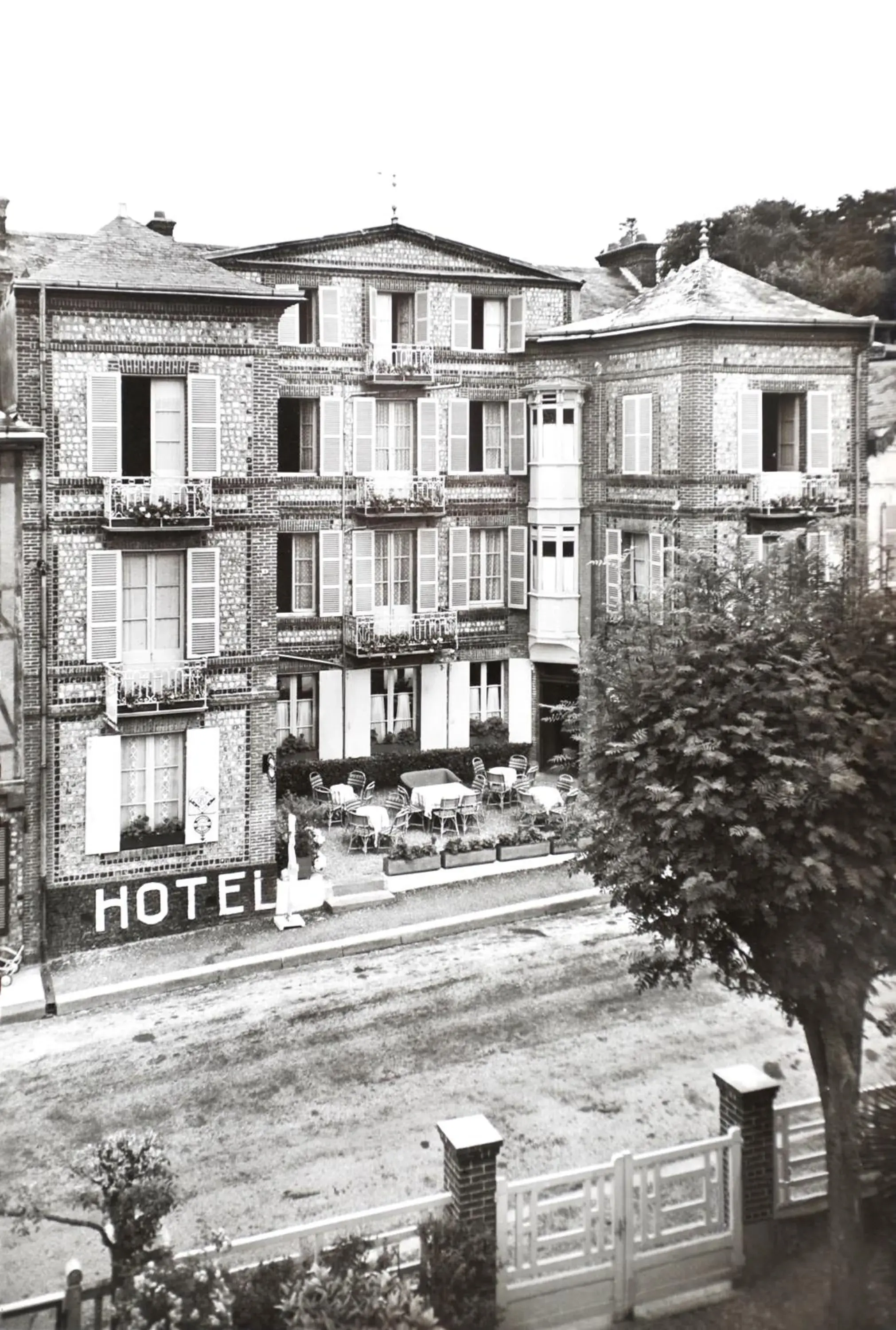 Hotel d'Angleterre Etretat Hotel d'Angleterre Etretat