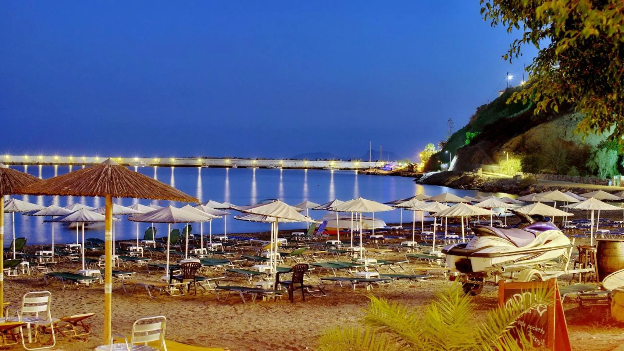 Night in Astoria Hotel