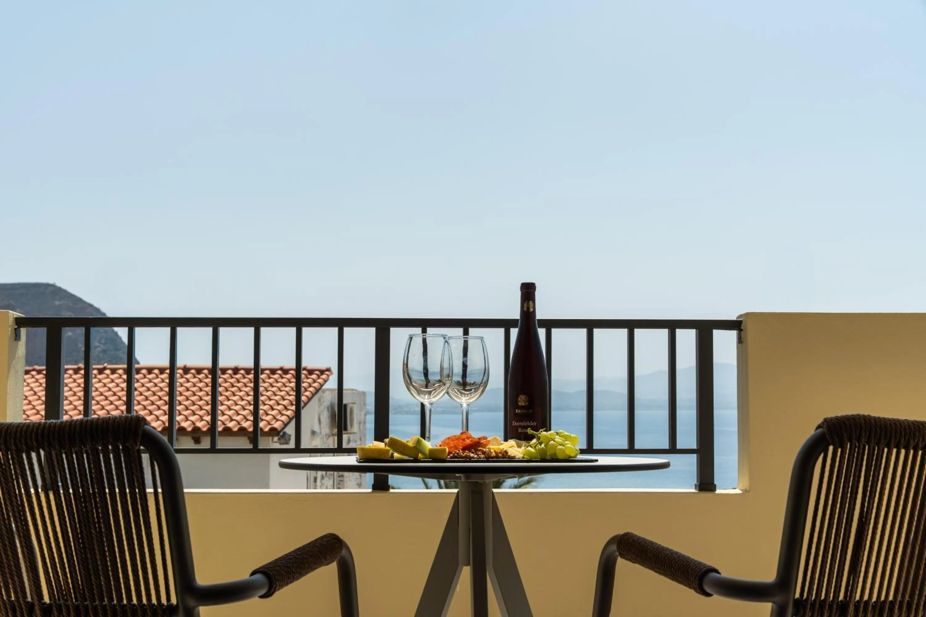 View (from property/room) in Astoria Hotel