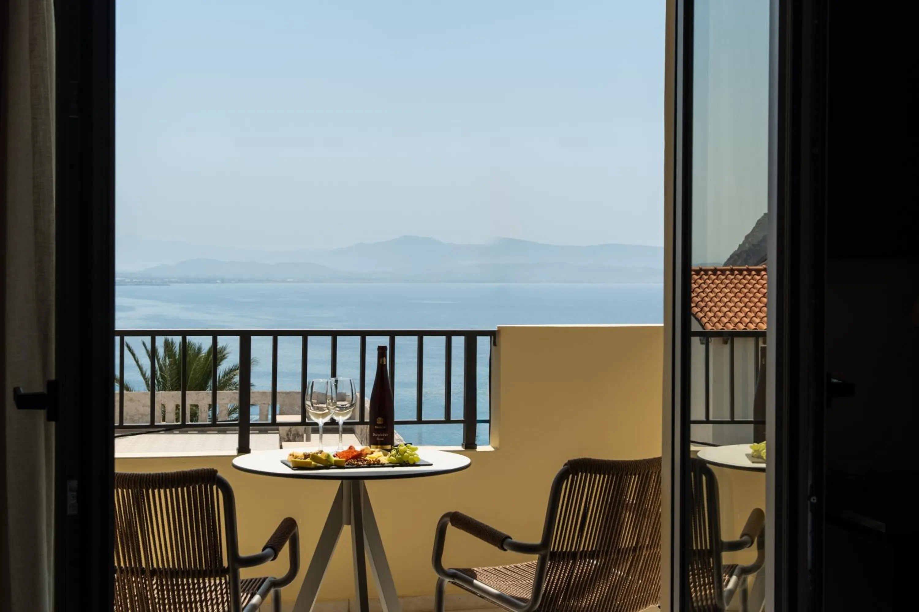 View (from property/room) in Astoria Hotel