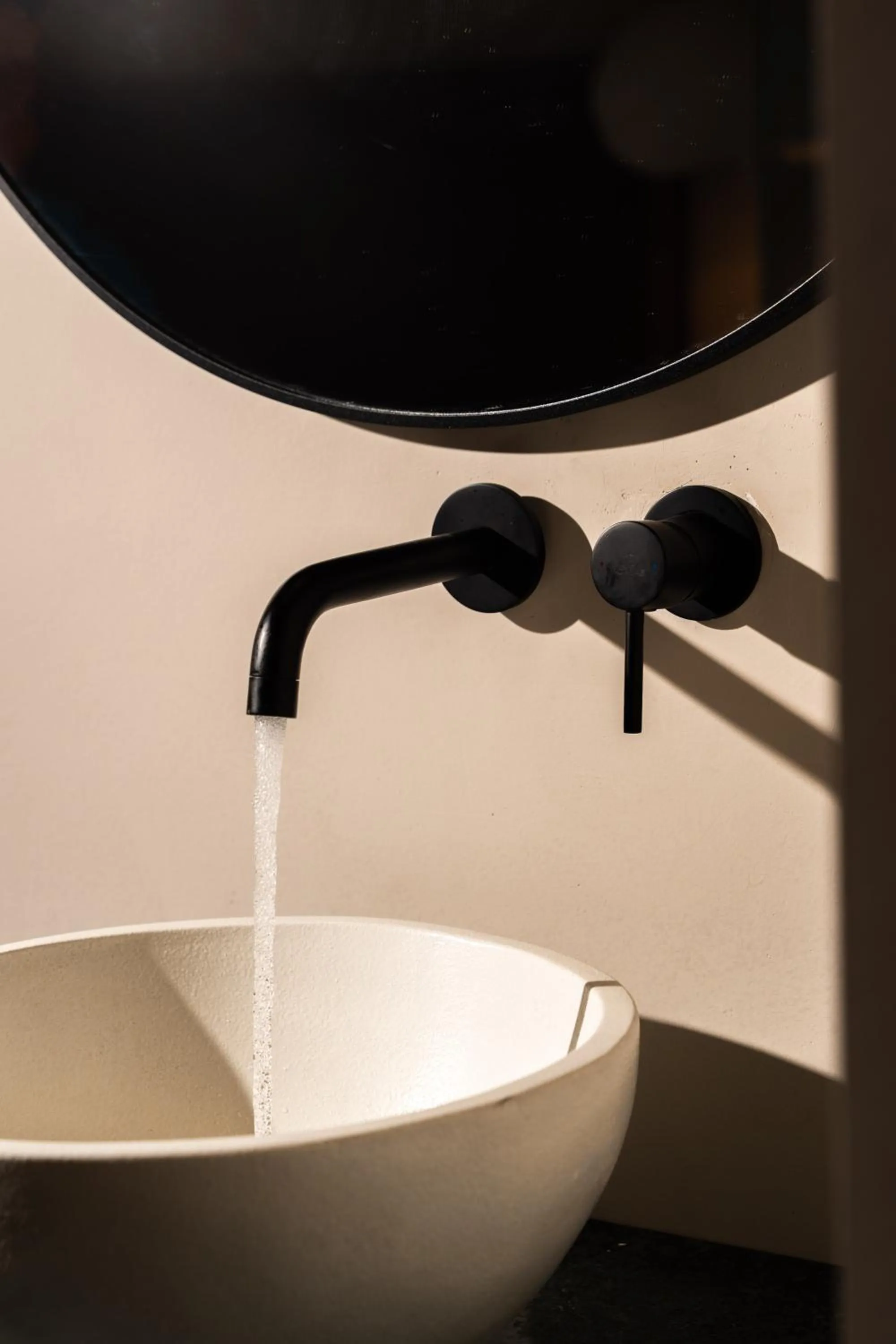 Bathroom in Astoria Hotel