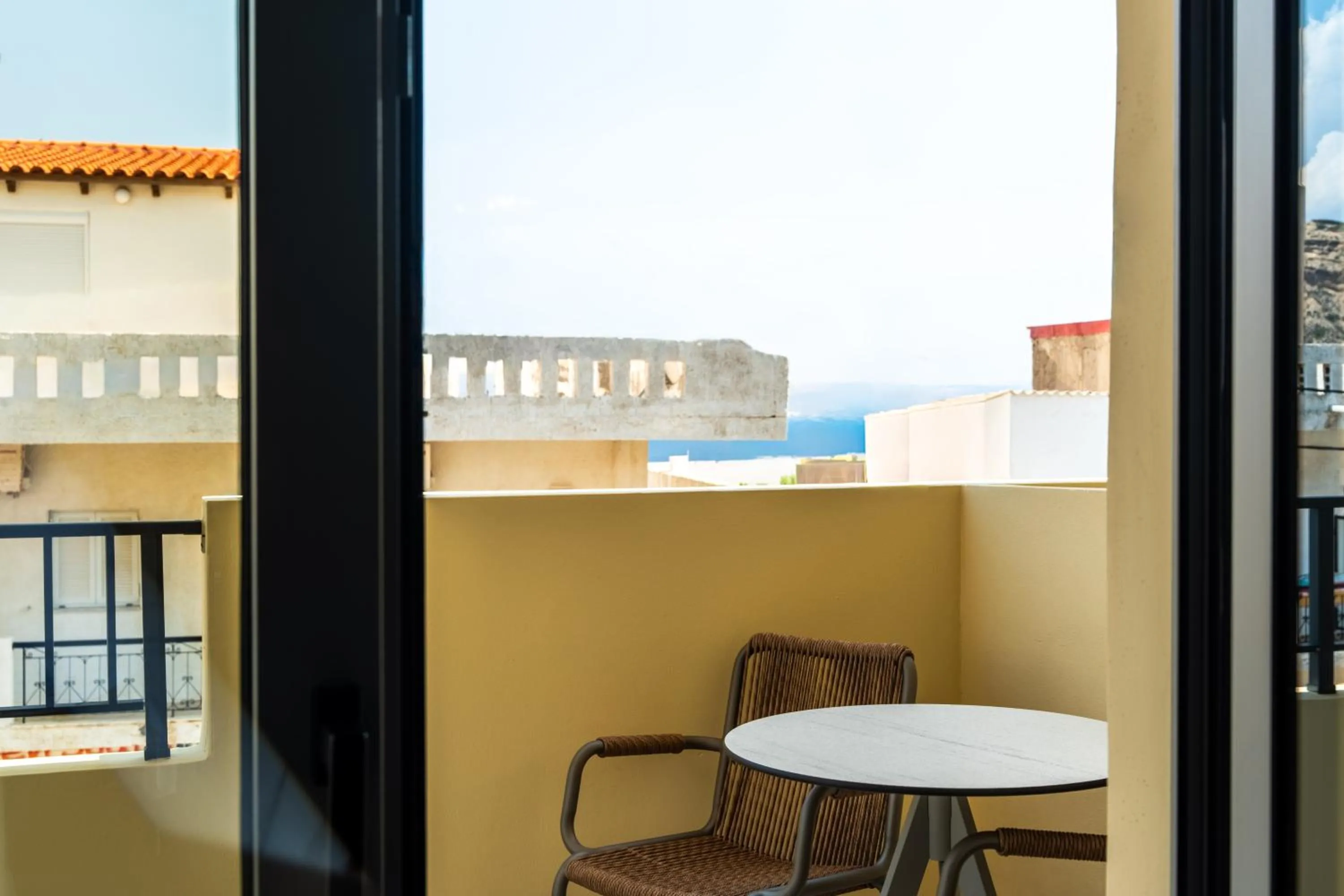 Day in Astoria Hotel