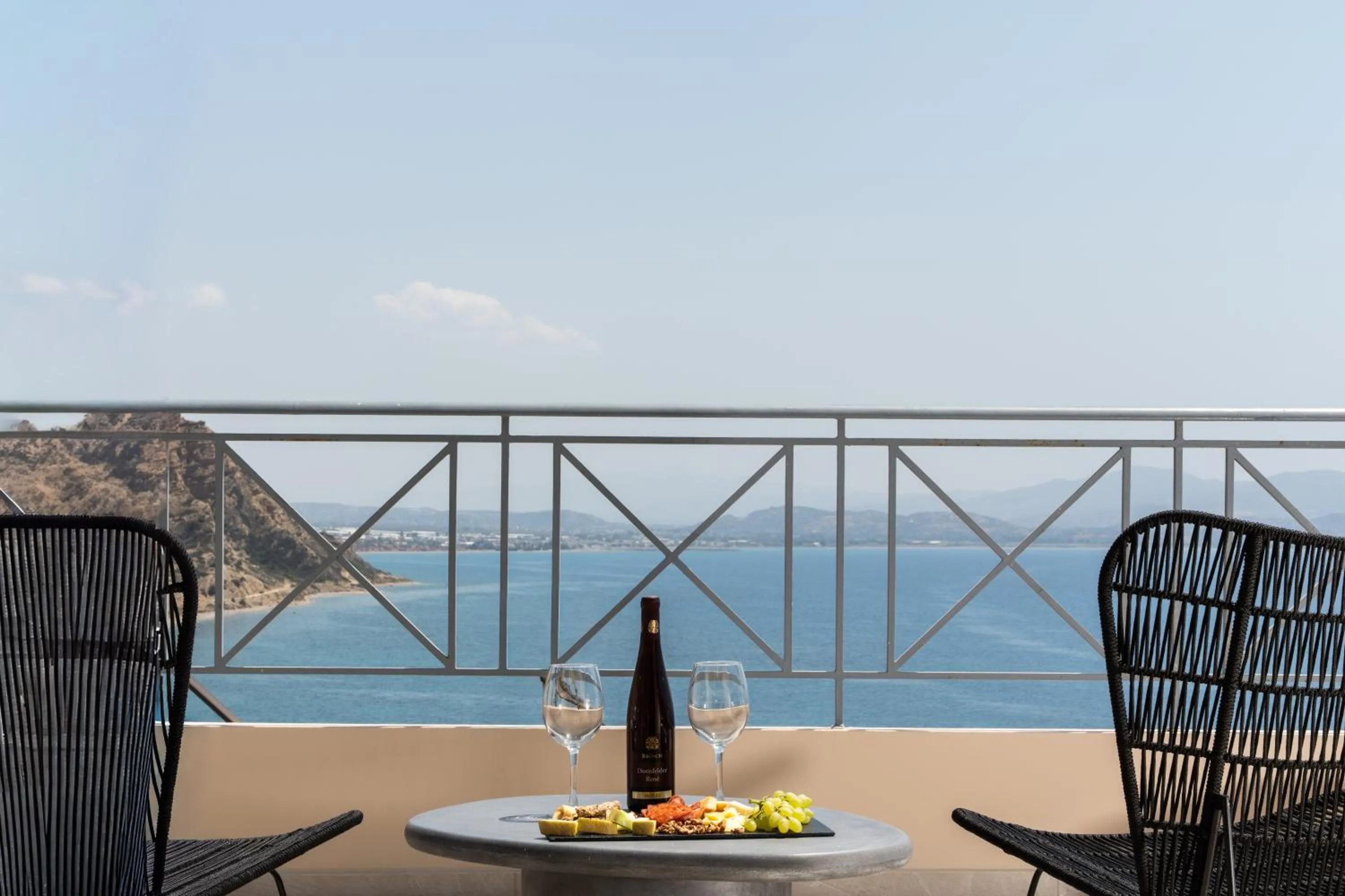 Natural landscape in Astoria Hotel